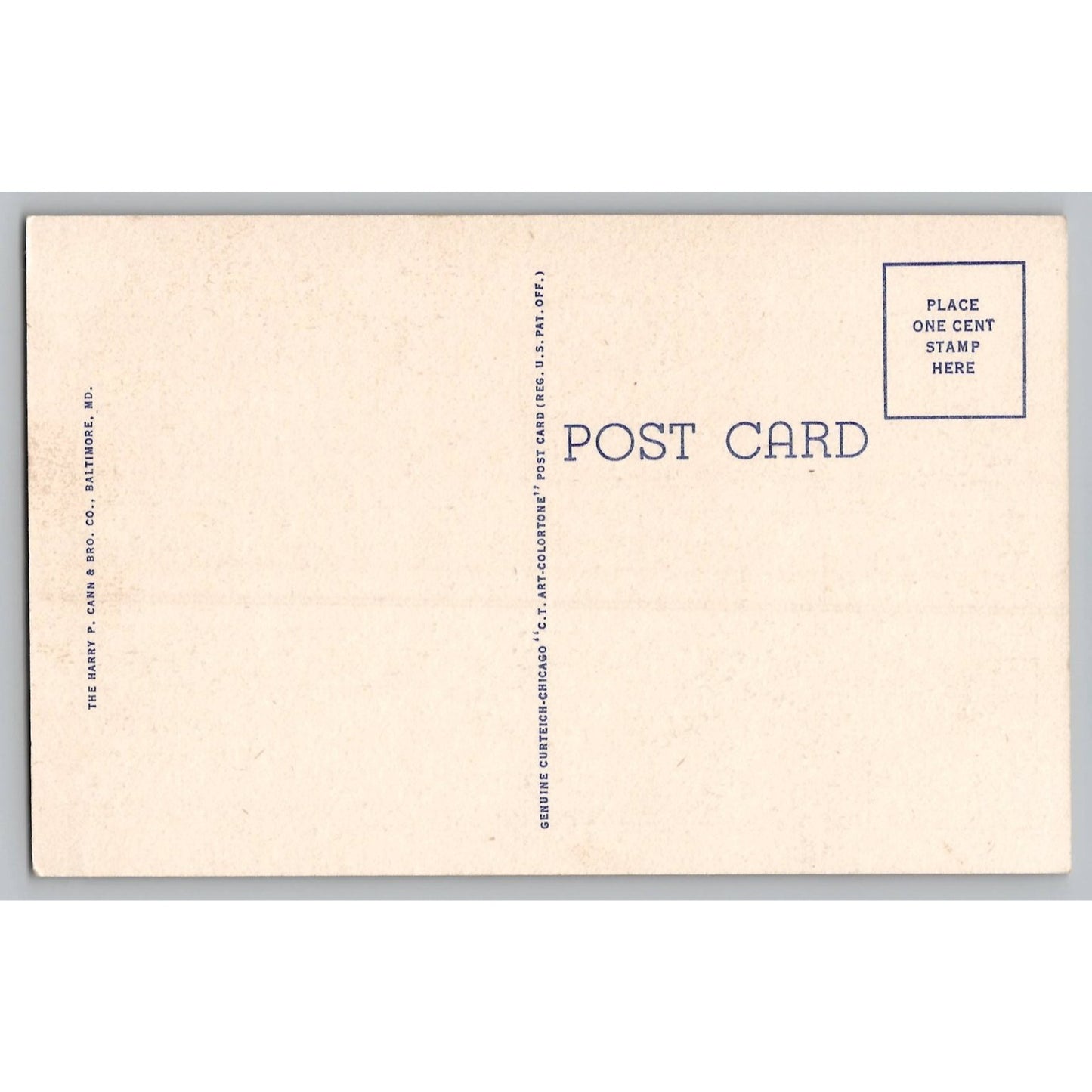Newport News VA Virginia Mariners Museum Main Exhibit Room White Border Postcard