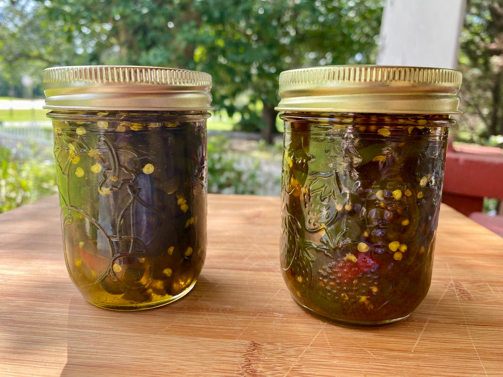 Candied Jalapenos - Cowboy Candy 8 oz
