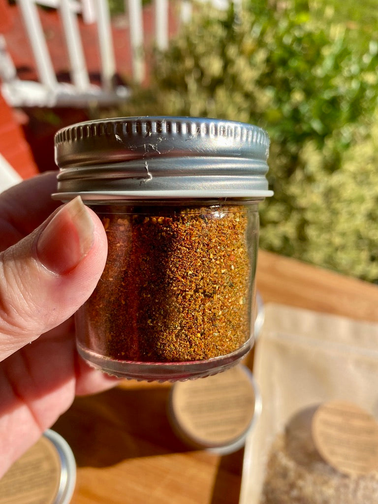 Back Porch Fiesta - Handcrafted 2 oz