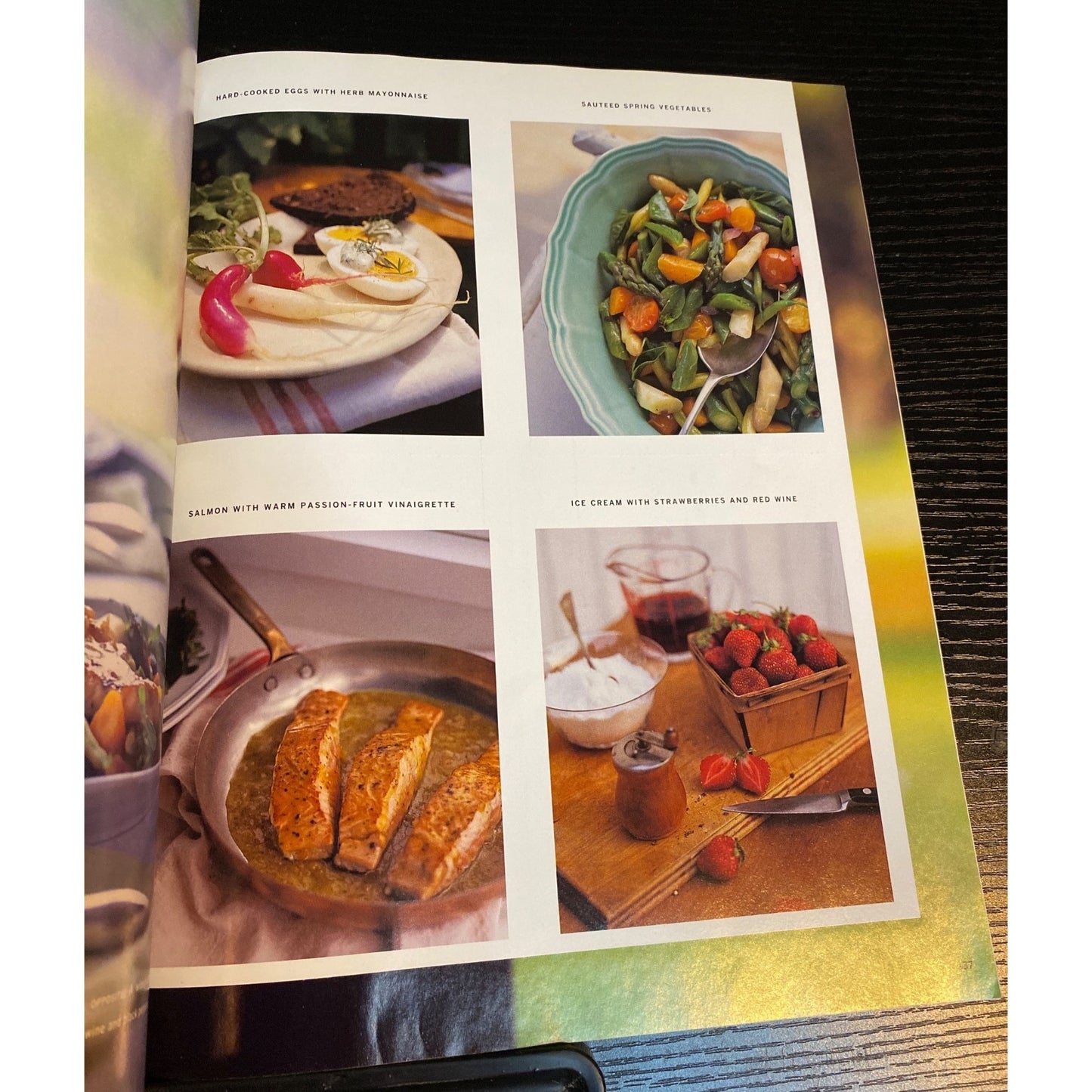 Martha Stewart Living Magazine June 1996 Painted Floors Gourmet Picnic