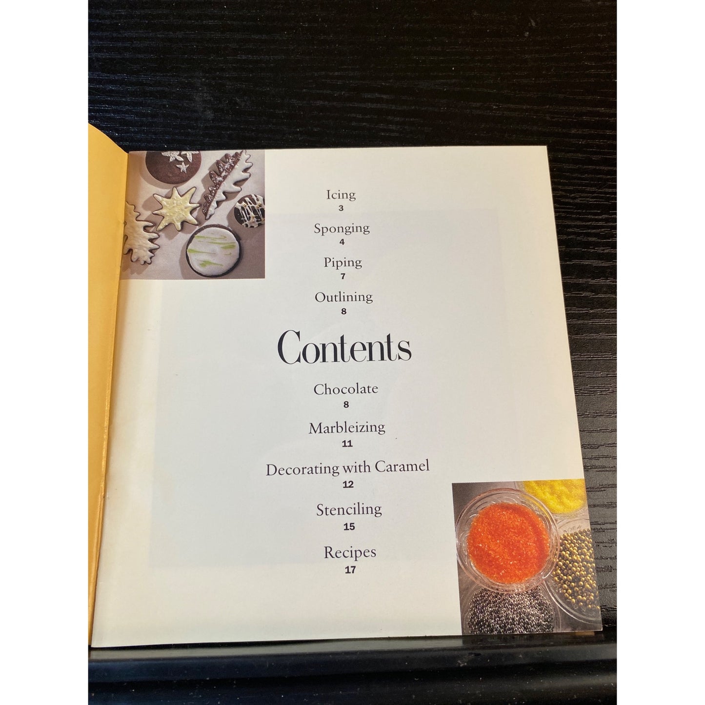 Martha Stewart Living Decorating Booklet Cookies The Best Tips and Techniques