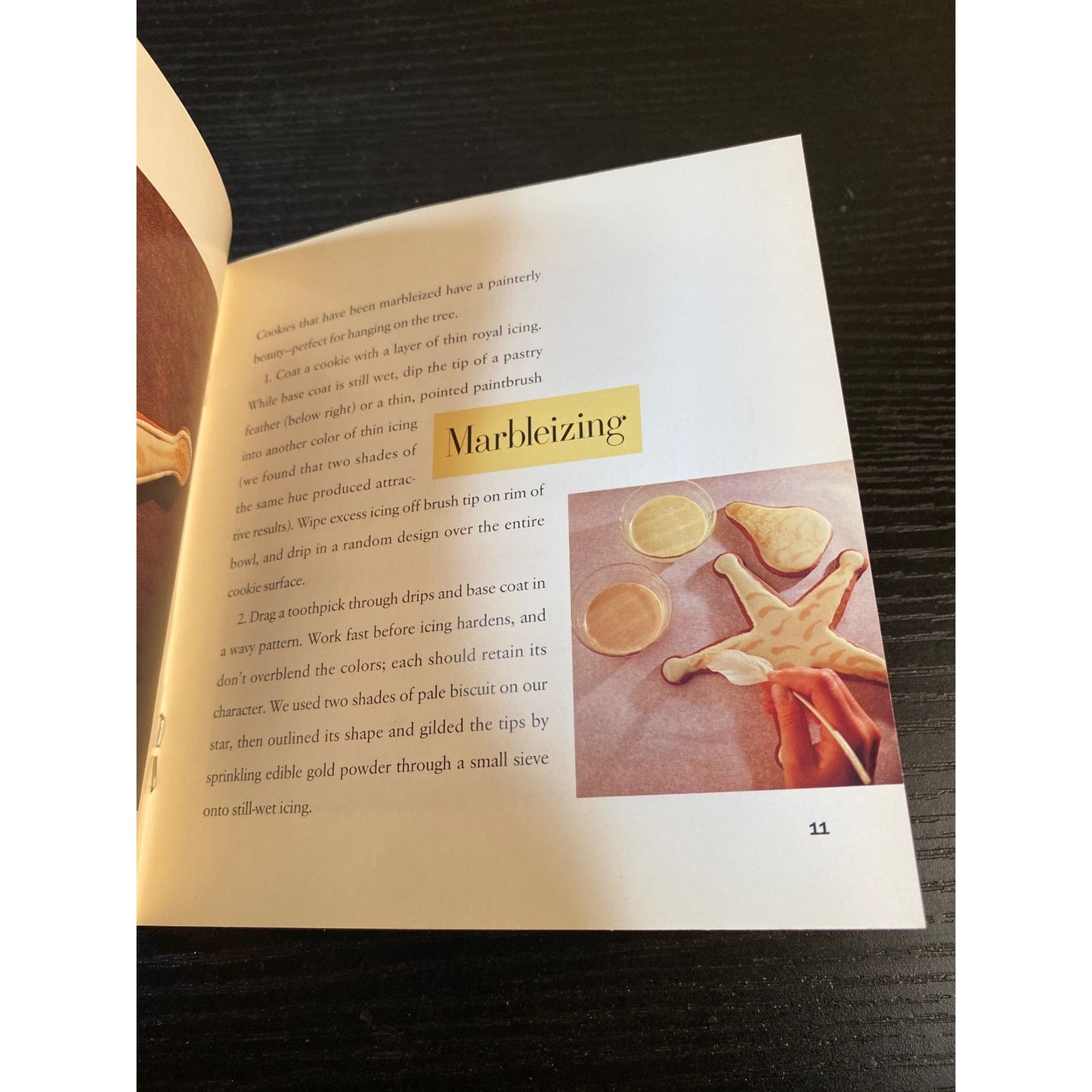 Martha Stewart Living Decorating Booklet Cookies The Best Tips and Techniques