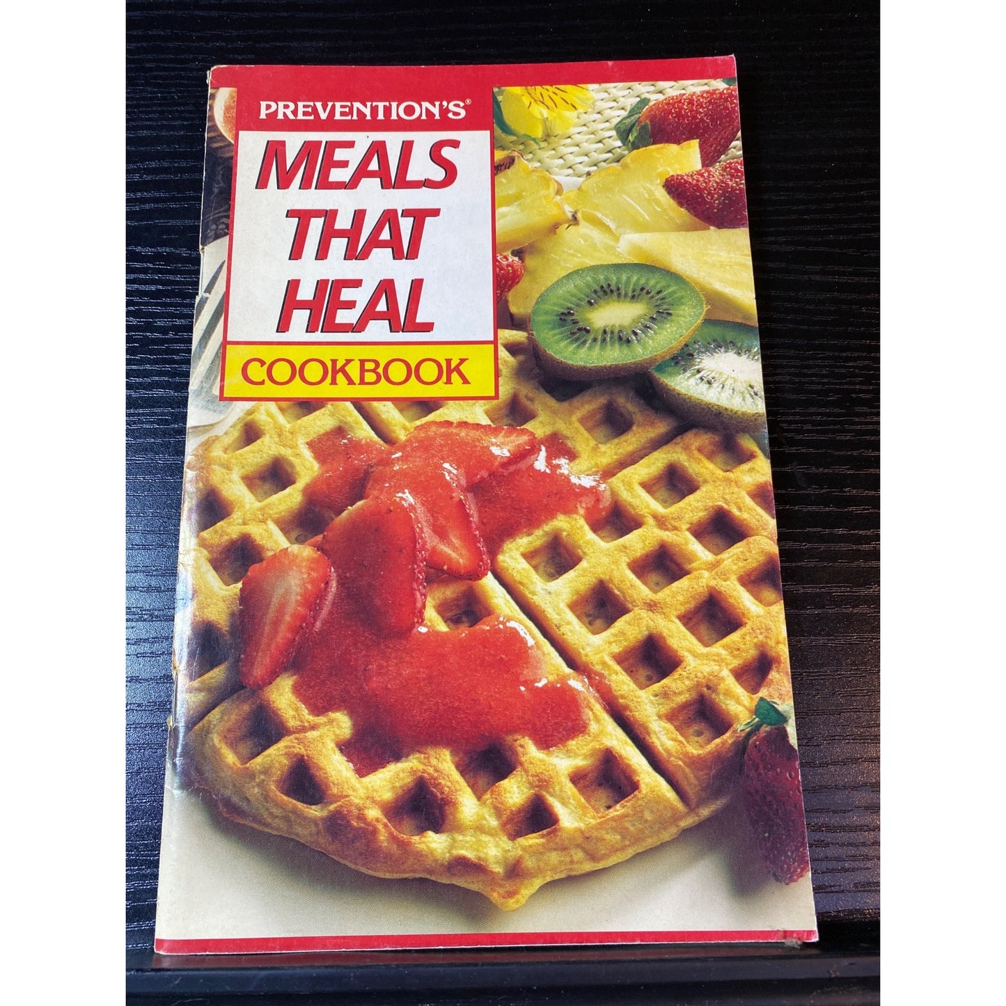 Preventions Meals That Heal Cookbook By Rodale Press 1993 Edition
