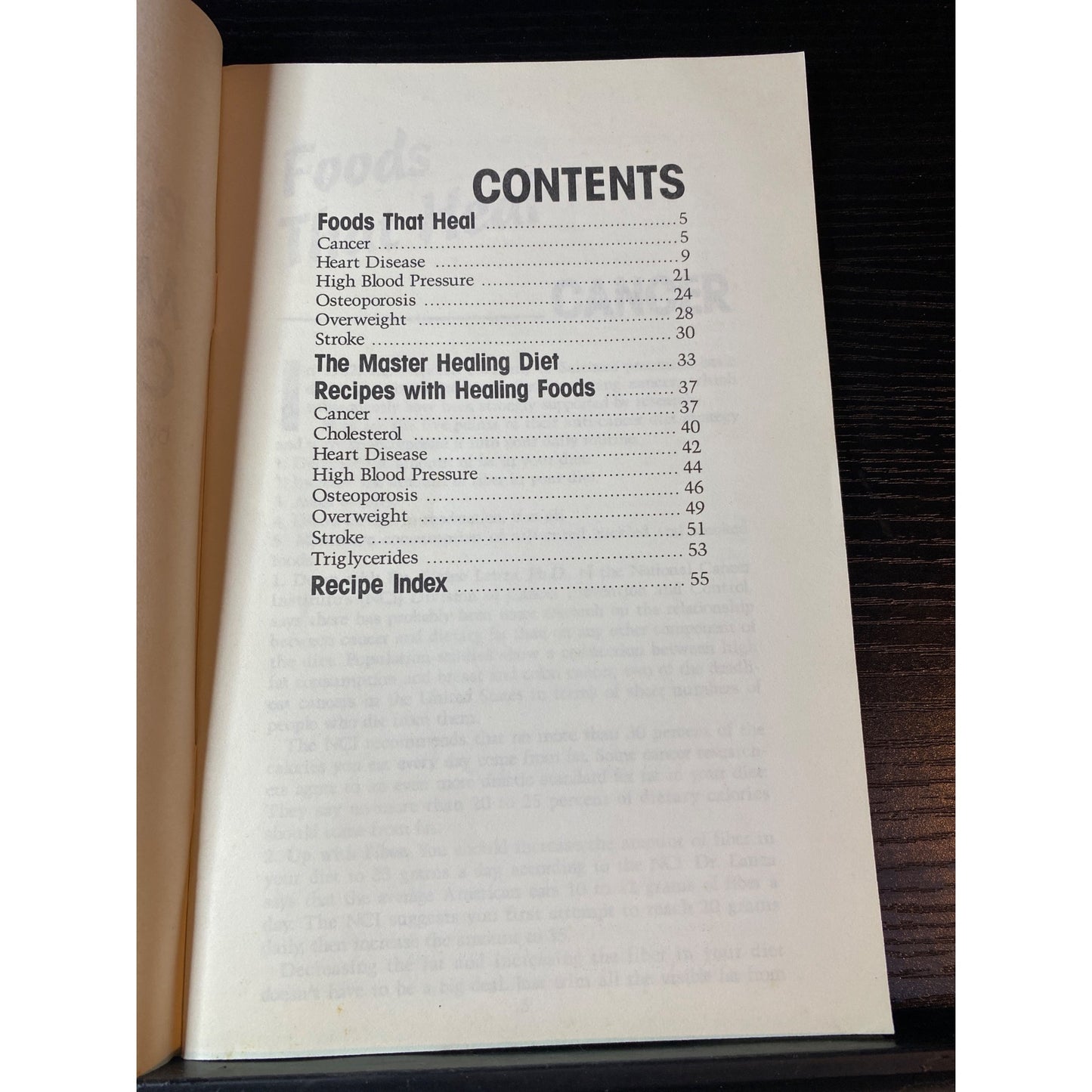 Preventions Meals That Heal Cookbook By Rodale Press 1993 Edition