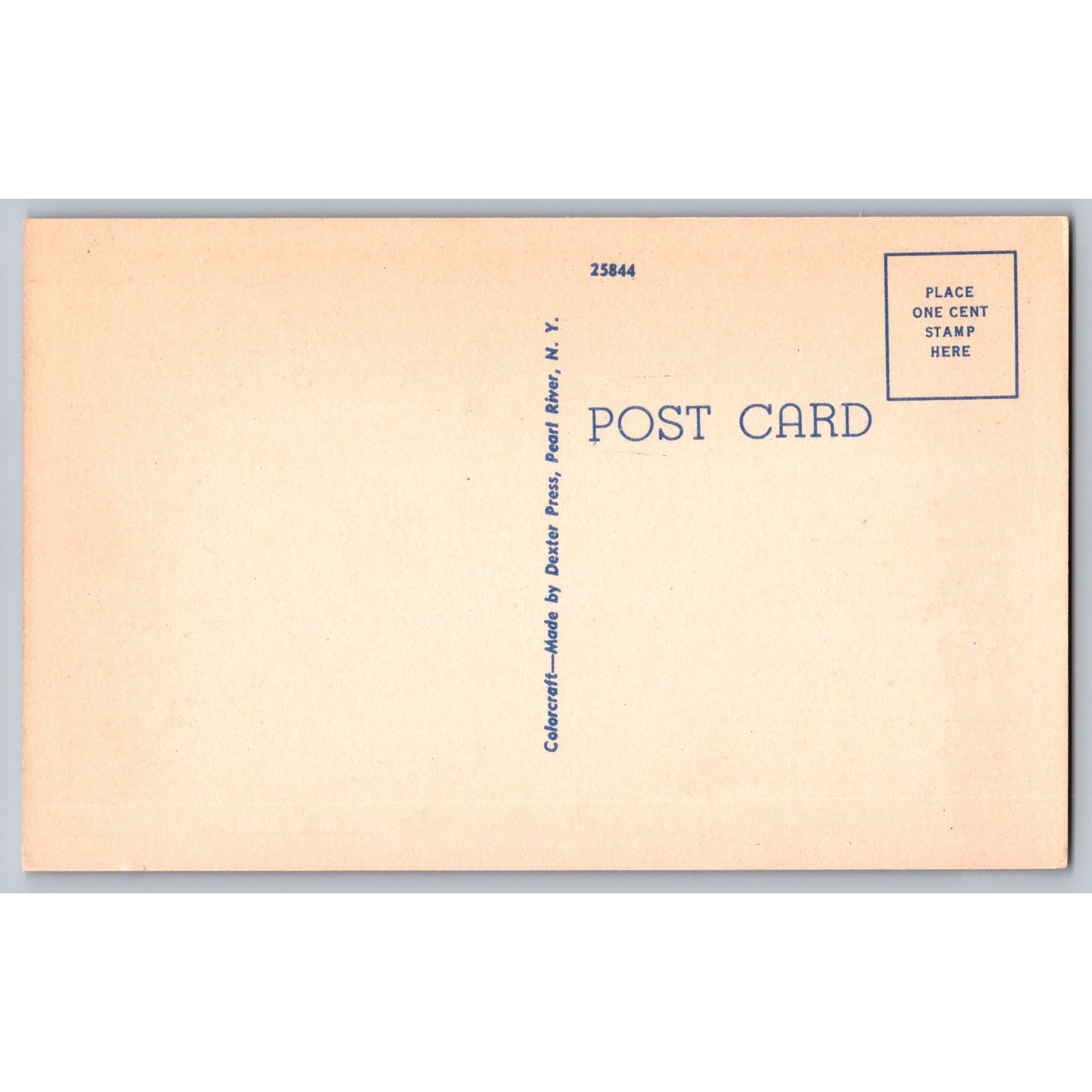 Portland ME Maine City Hall 1940s Linen Postcard Unused Dexter Press