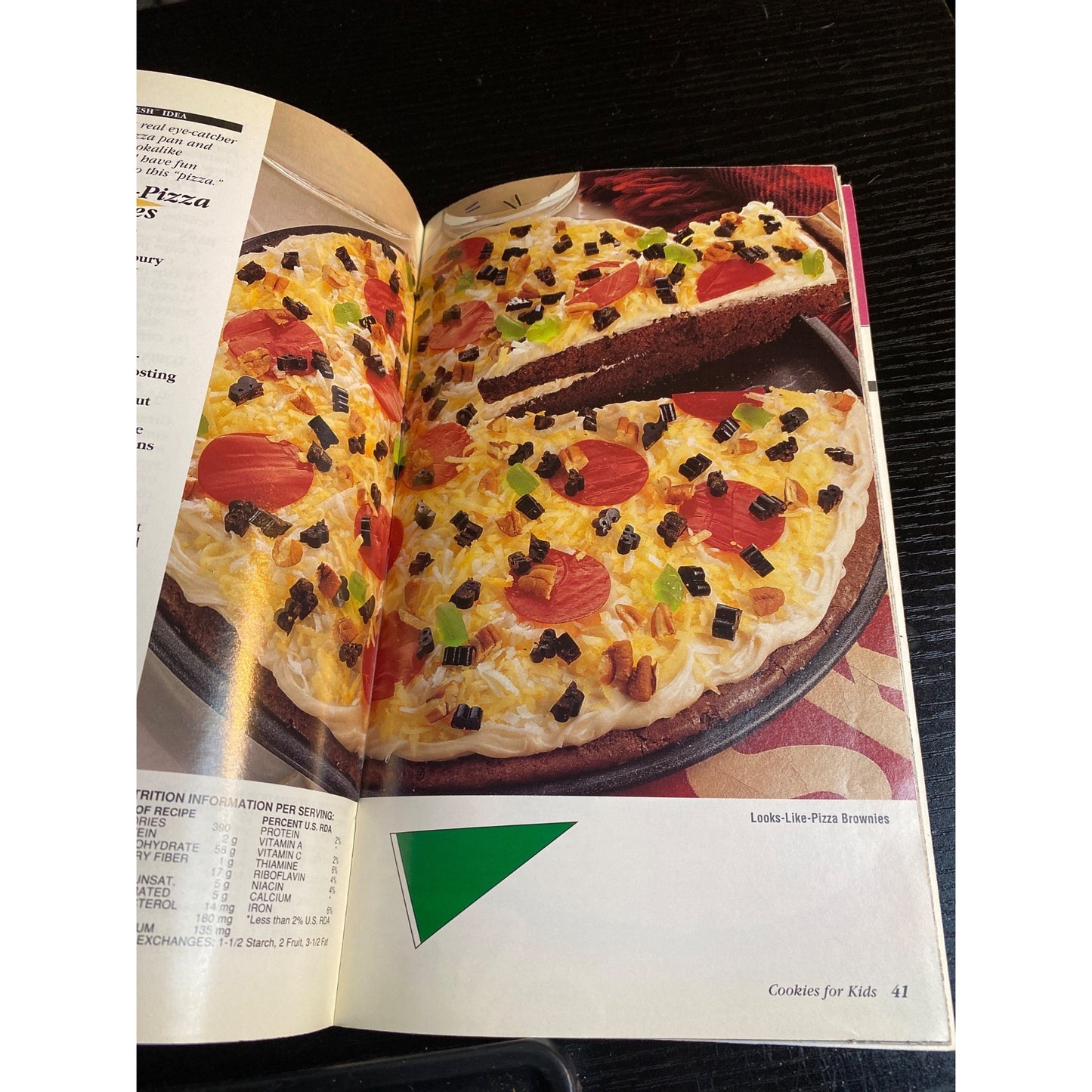 Pillsbury Classic Cookbooks Cookies Bars Brownies 1991 Booklet