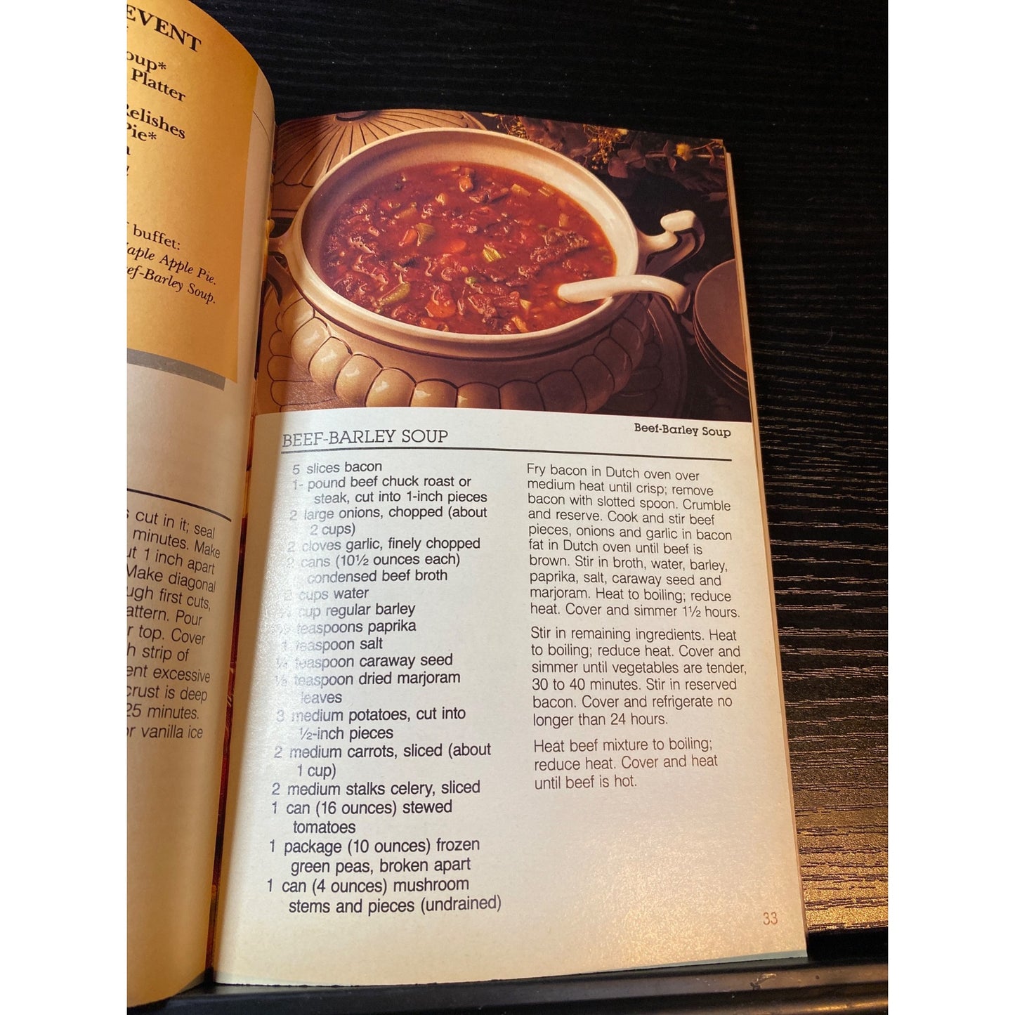 Betty Crockers Buffets Parties For All Occasions Cookbook 1987