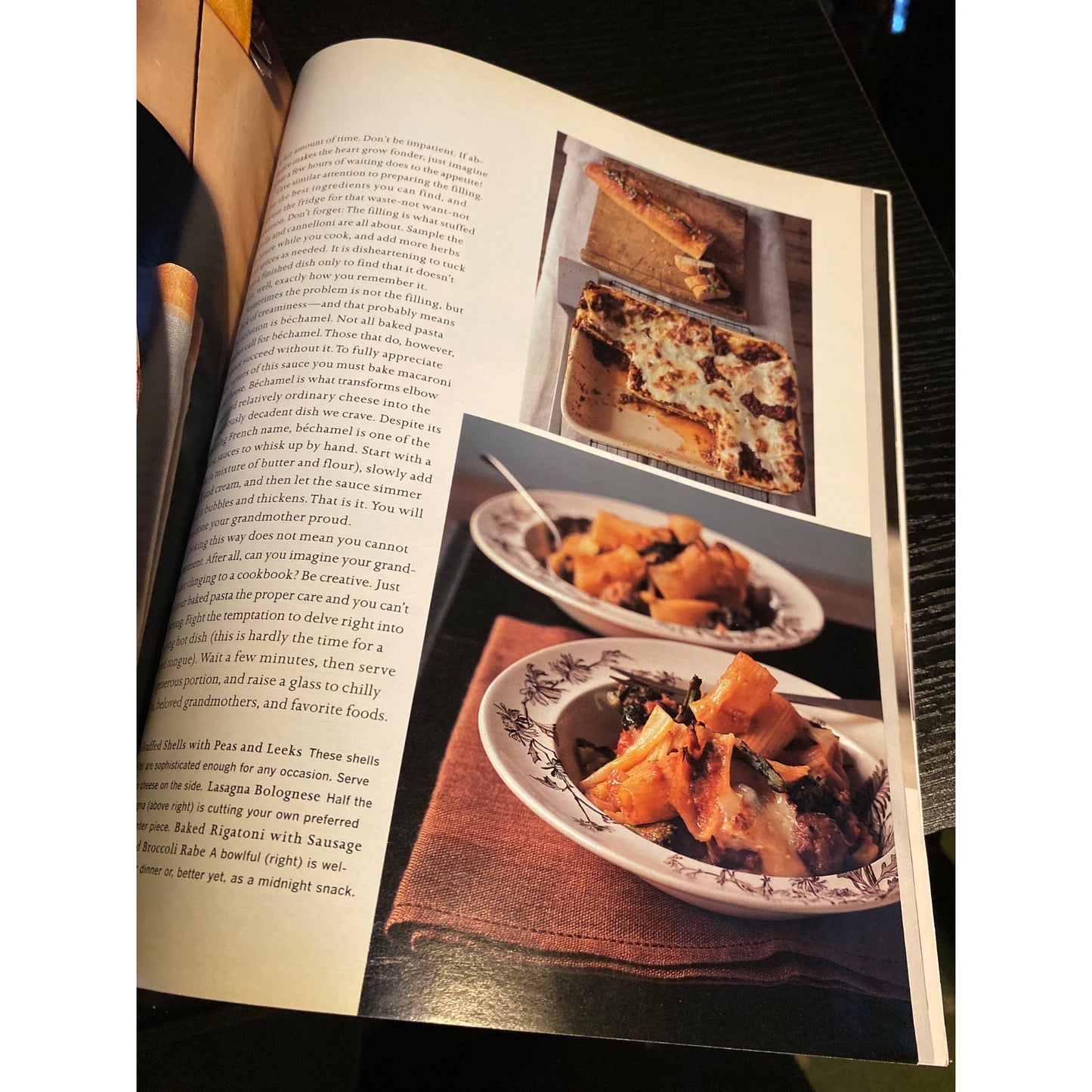 Martha Stewart Living Magazine #87 February 2001 Valentines Day Brioche Pasta