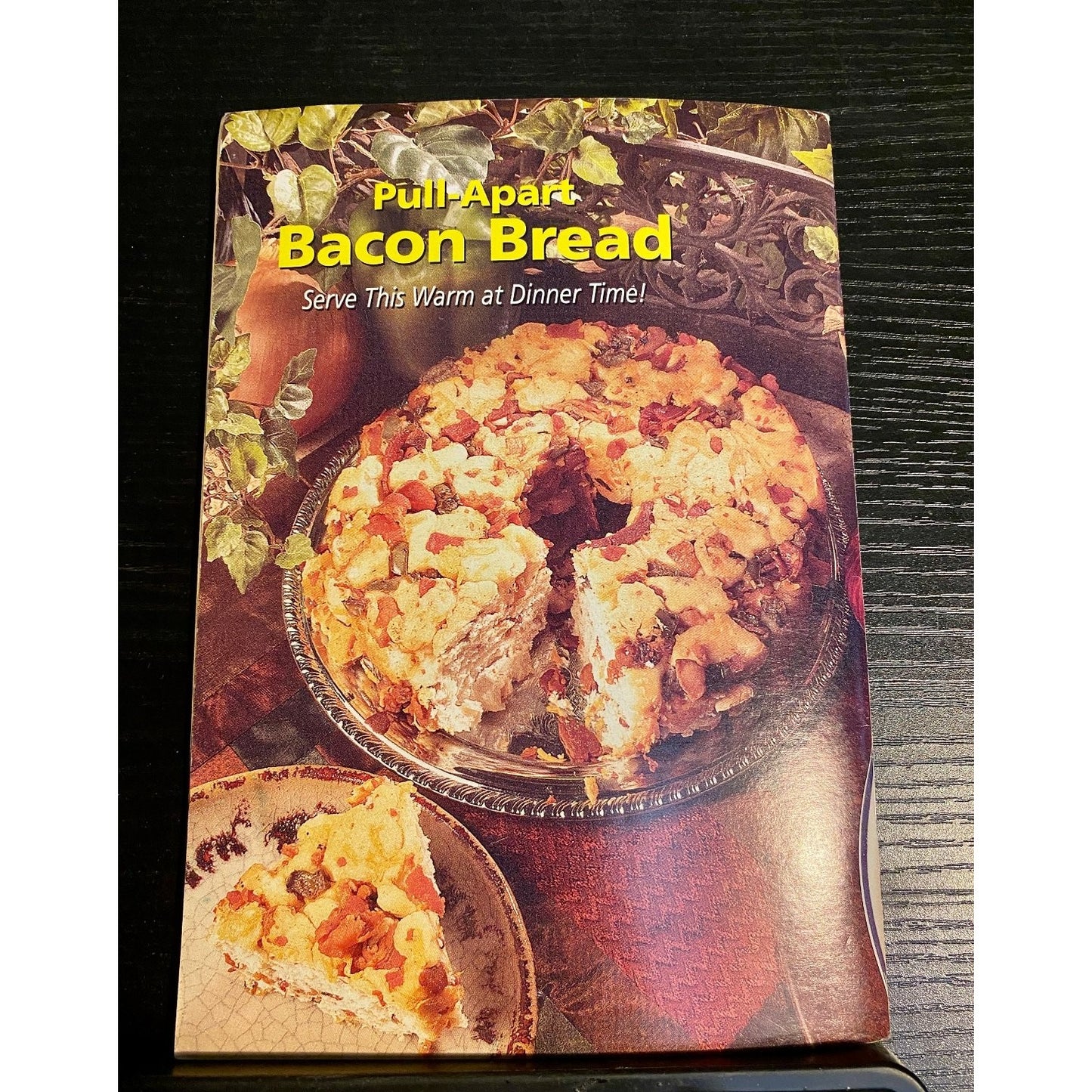 Home Cooking October 1999 Cookbook Booklet Recipes International Flavor Pumpkin