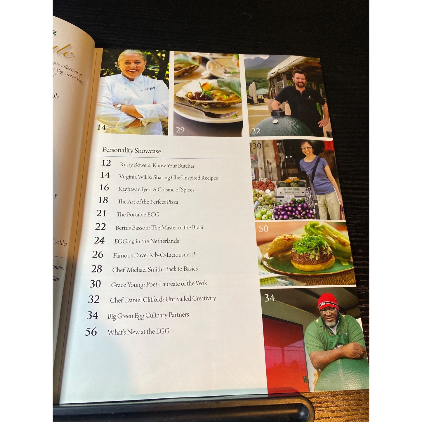 Big Green Egg Lifestyle Magazine Grilling Baking & Cooking Tips