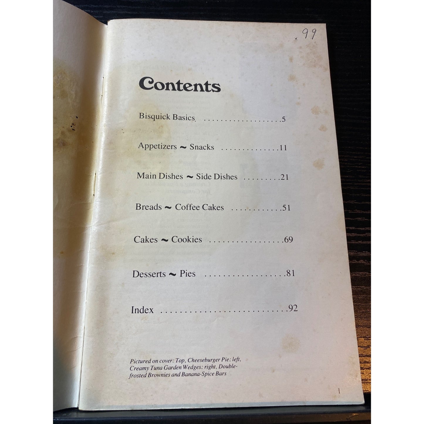 Betty Crockers Creative Recipes With Bisquick 50th Anniversary Cookbook 1980