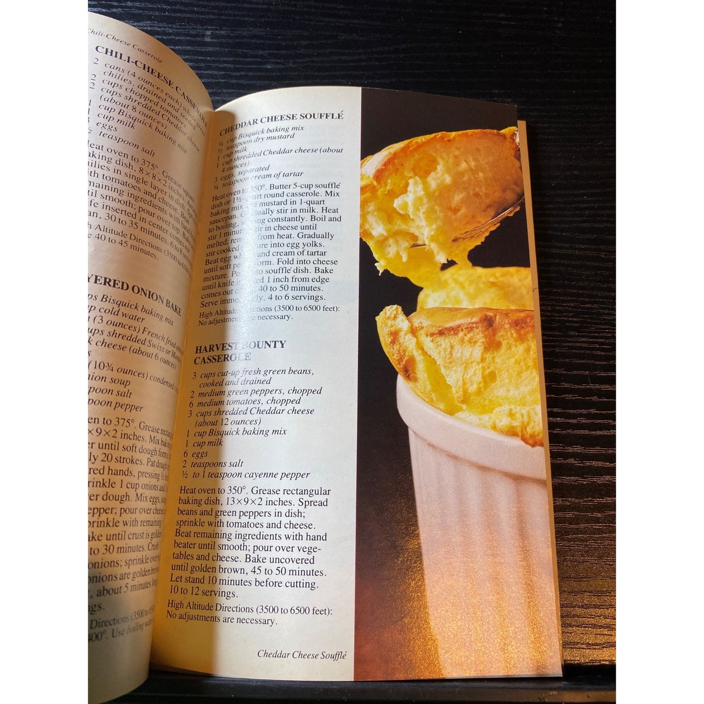 Betty Crockers Creative Recipes With Bisquick 50th Anniversary Cookbook 1980