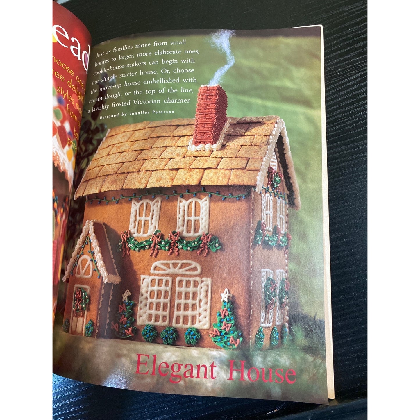 Better Homes And Gardens Magazine 1997 Christmas Cookies Edition