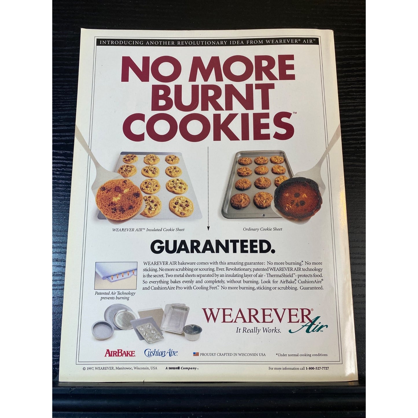 Better Homes And Gardens Magazine 1997 Christmas Cookies Edition