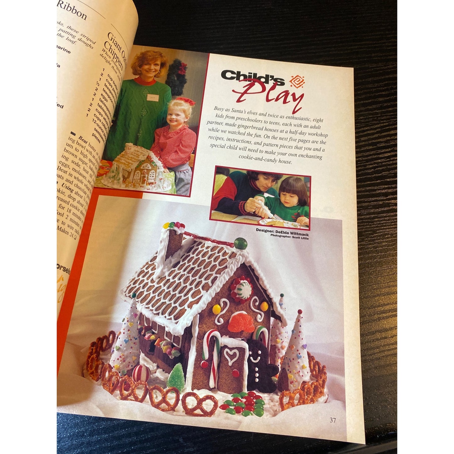Better Homes And Gardens Christmas Cookies Magazine 1994 Best-Ever Cookies