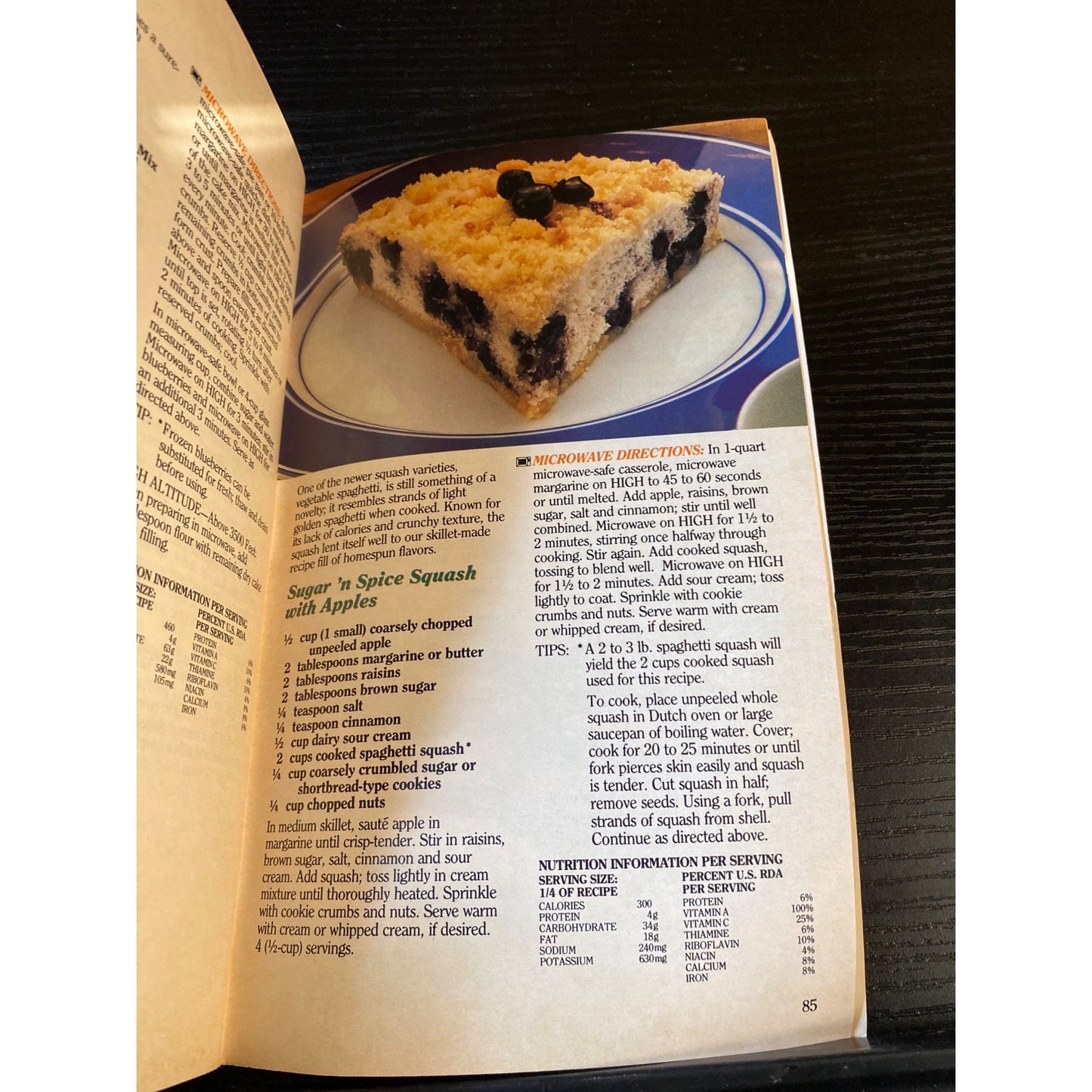 Pillsbury Quick To Make Recipes Cookbook Booklet 1985 Carefree Cooking Summer