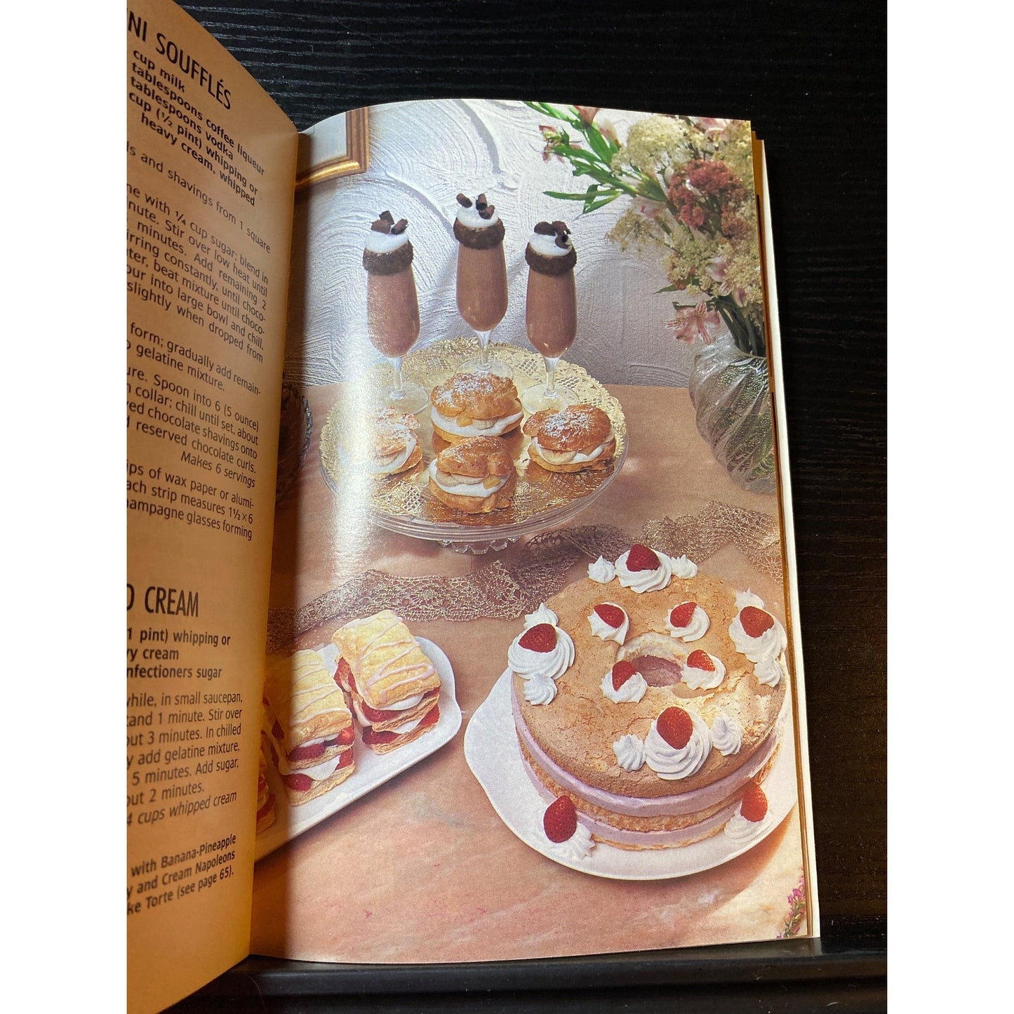 Light To Luscious The Knox Collection Of Fabulous Foolproof Recipes Cookbook 1988