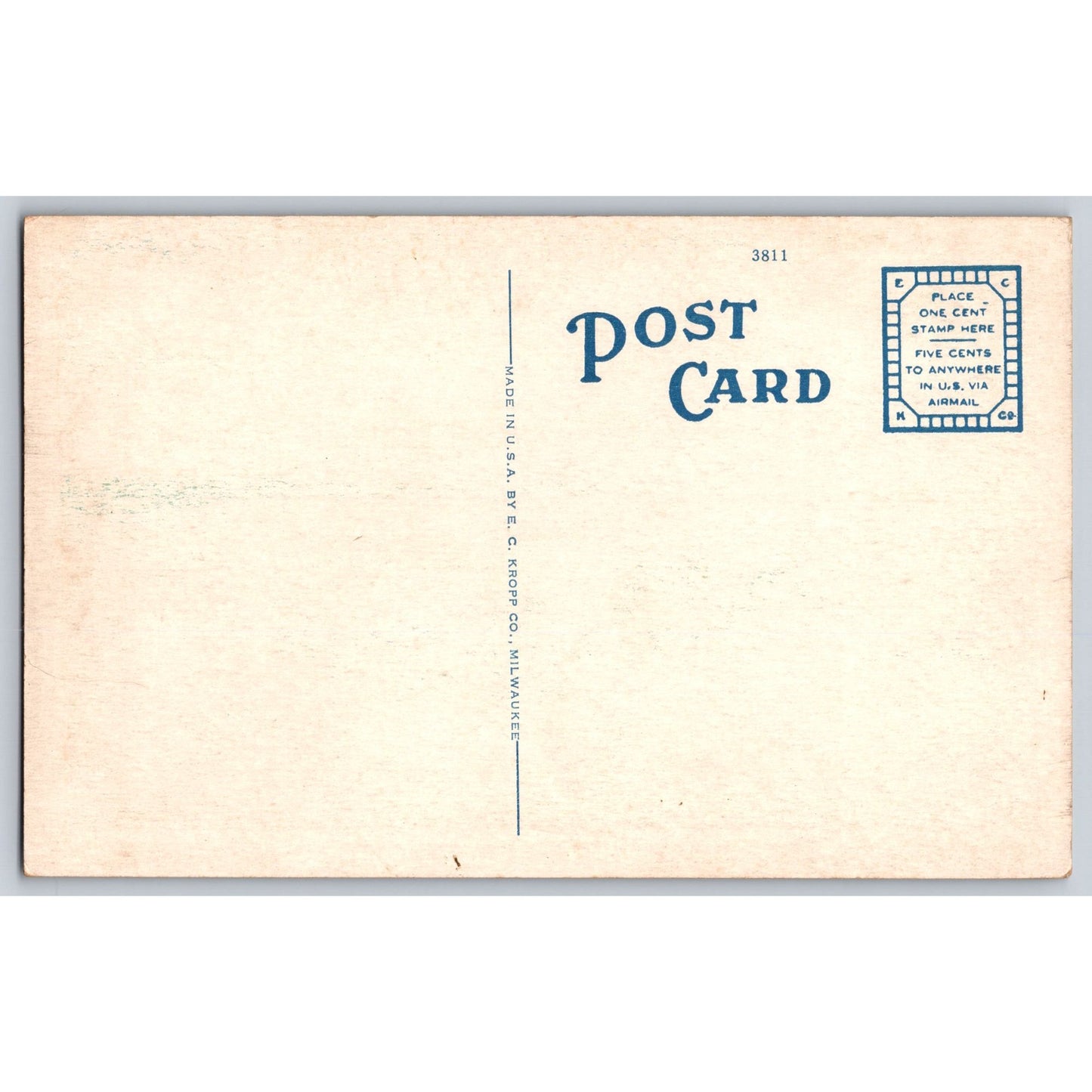 Atlantic City NJ New Jersey Marlborough-Blenheim Sun Deck Boardwalk Postcard