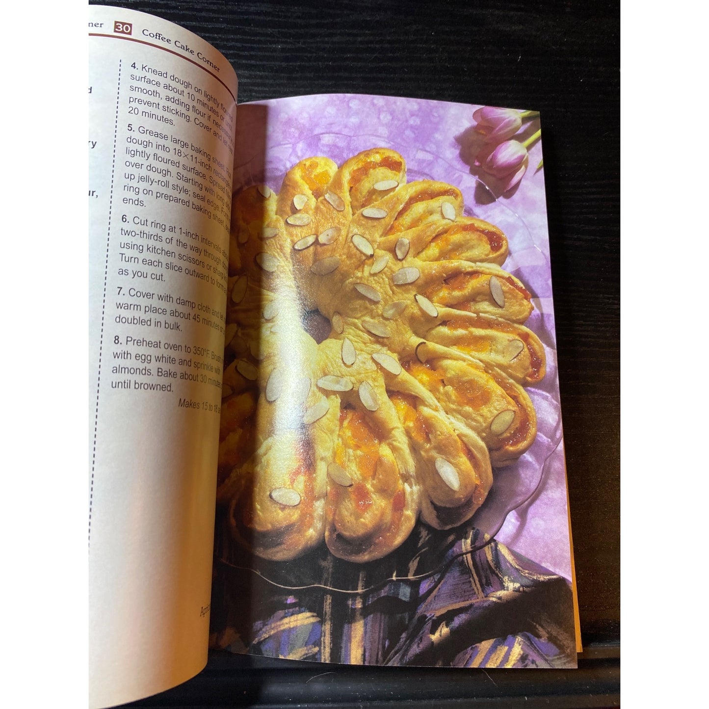 Favorite Brand Name Recipes Home-Baked Breads 1996 Cookbook Booklet