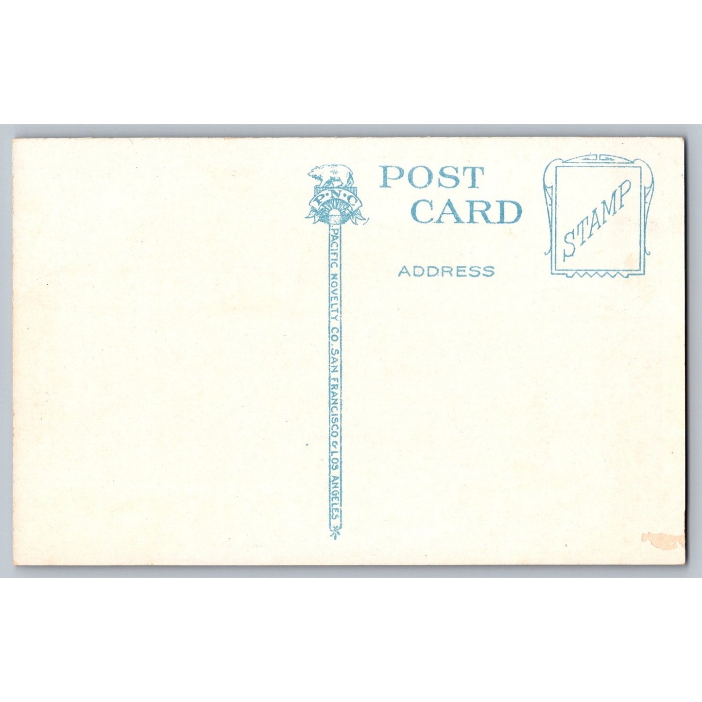 Seattle WA Washington YMCA Building Divided Back Postcard Pacific Novelty