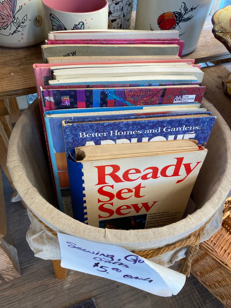Cookbooks - Vintage Spiral Bound