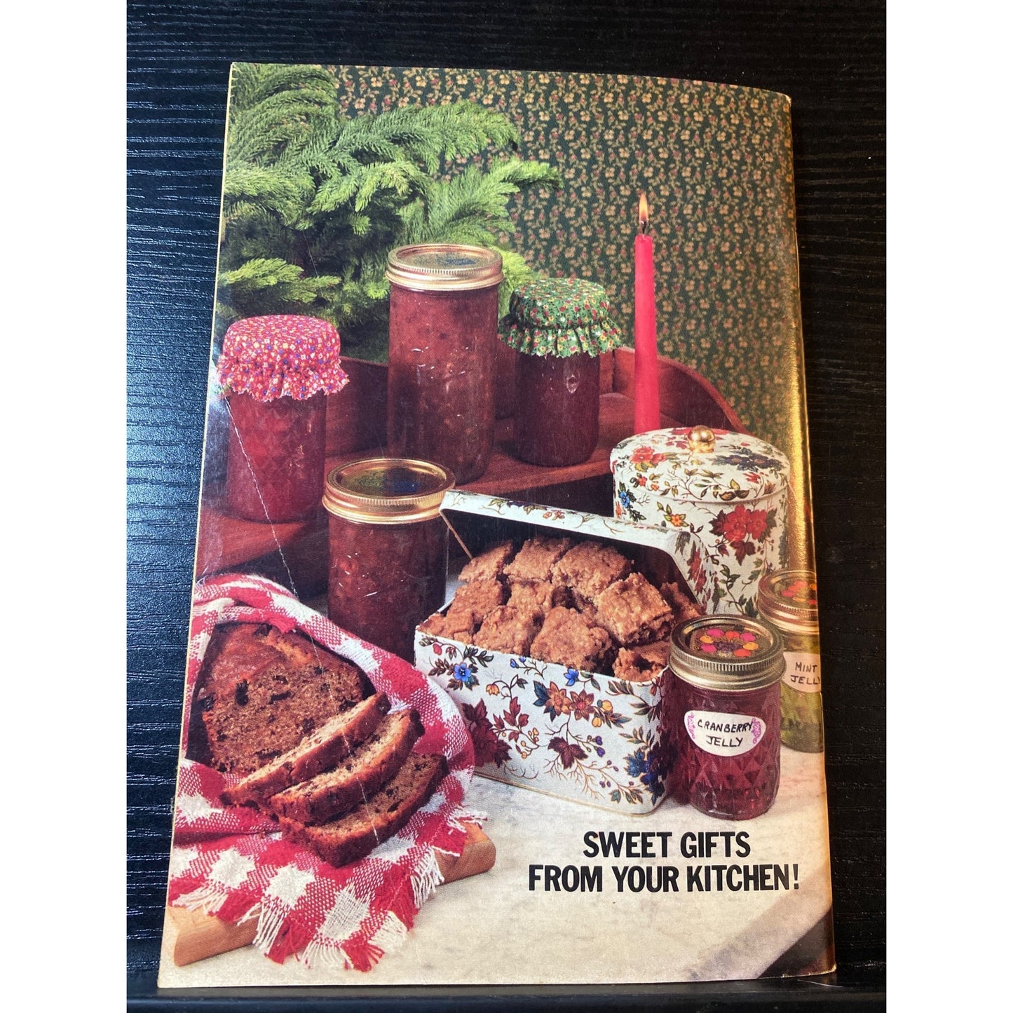 Best Ever Holiday Recipes Cookbook Booklet 1986 With 100+ Family Favorites