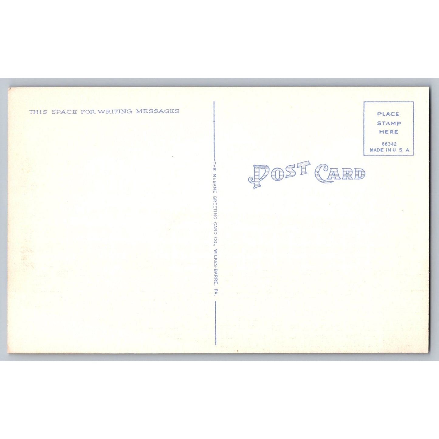 Easton PA Pennsylvania Dixie Cup Company Factory Building Linen Postcard Unused