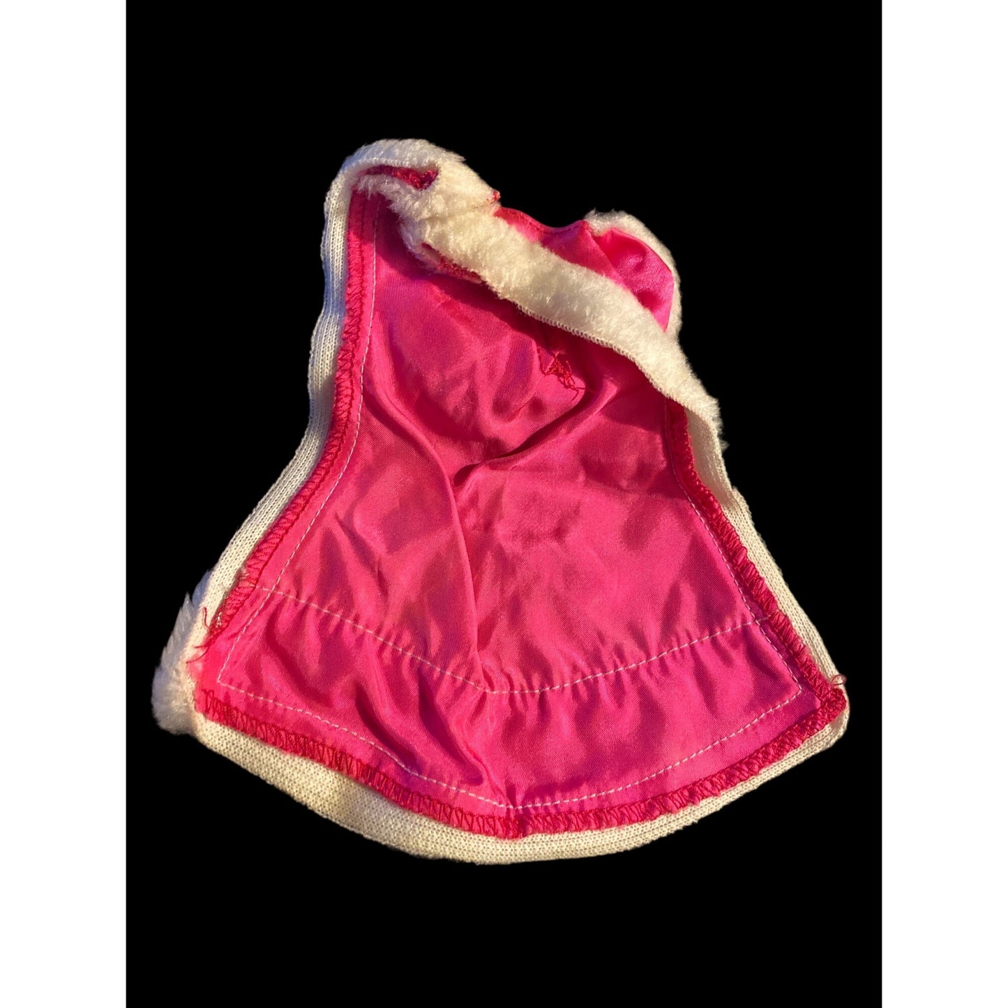 My Little Pony ROYAL Wear Robe Outfit Cape Only Hasbro 1984