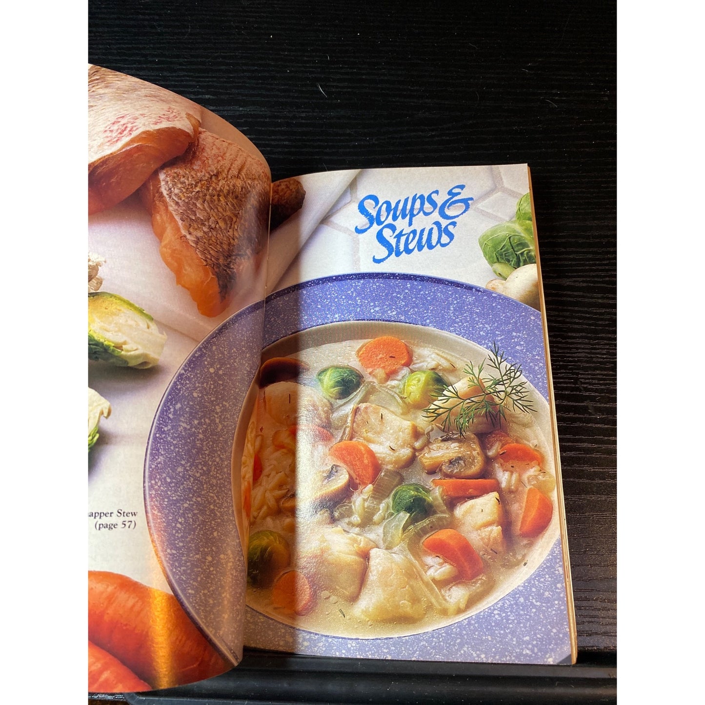 Betty Crocker Make It Light Main Dishes Recipe Cookbook Booklet 1989