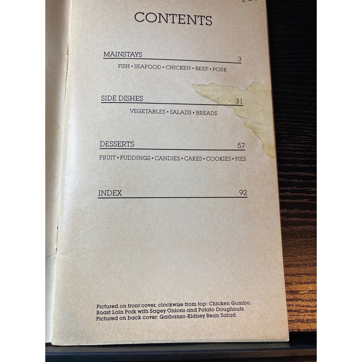 American Style Cooking By Betty Crocker 1984 Cookbook Booklet