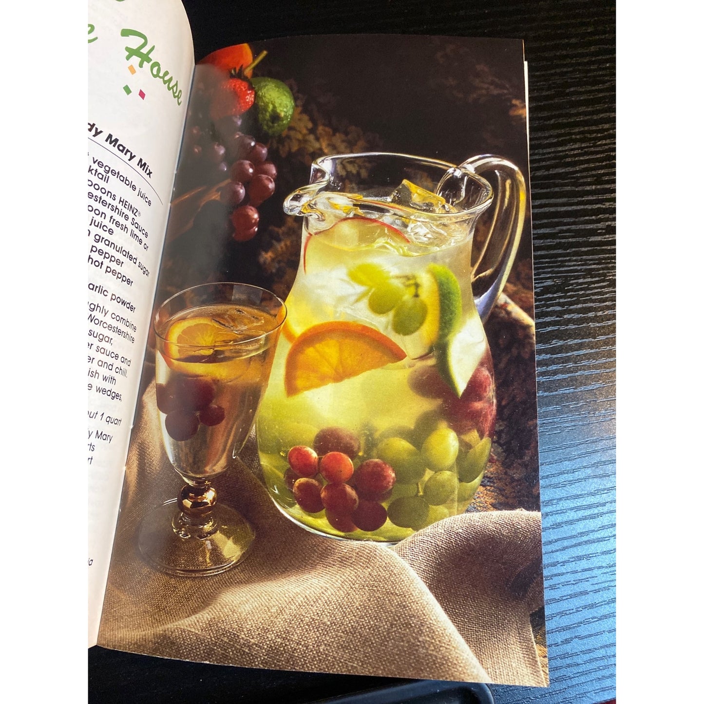 Favorite Brand Recipes Magazine Appetizers & Snacks December 1991 Jello Karo Lipton