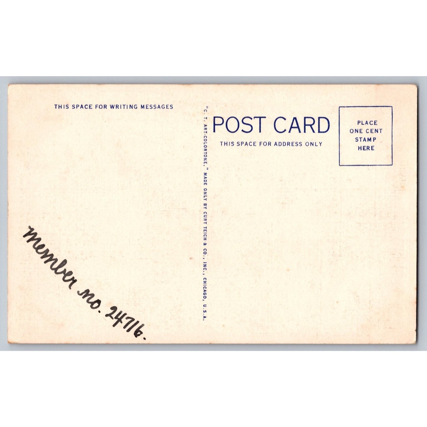 Hot Springs National Park AR Arkansas Central Ave Medical Arts Postcard