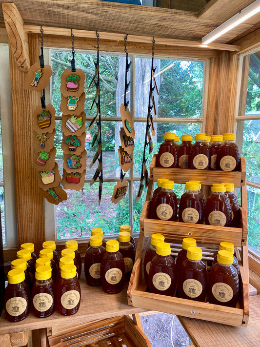 Honey from Smoot's Farm Beehives 9oz