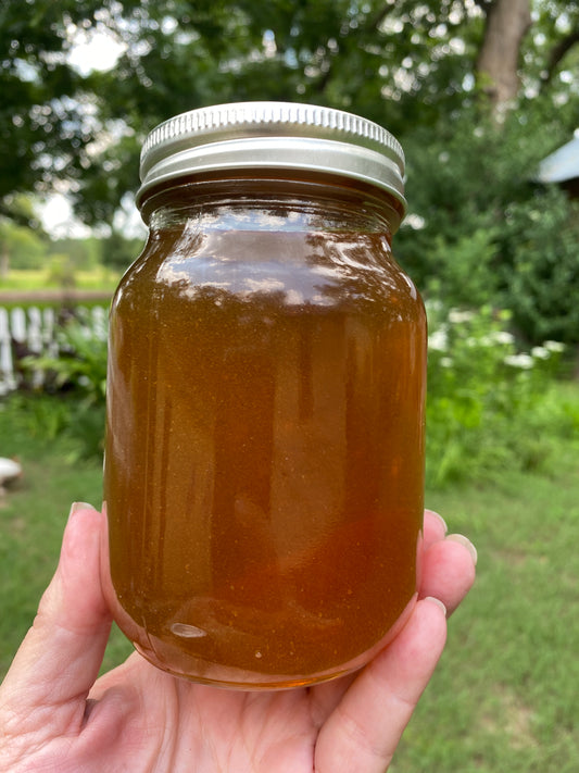 Honey from Smoot's Farm Beehives 22oz
