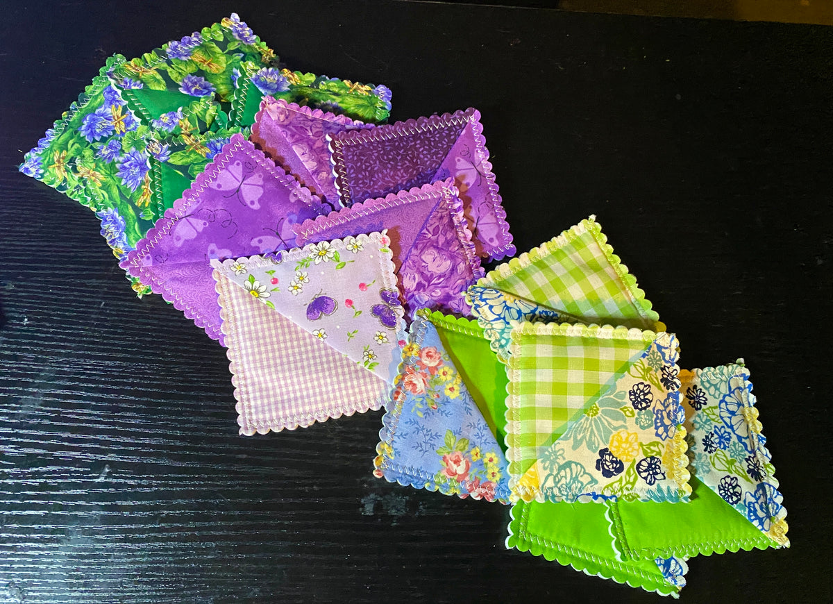 Bookmark - Corner Large $3