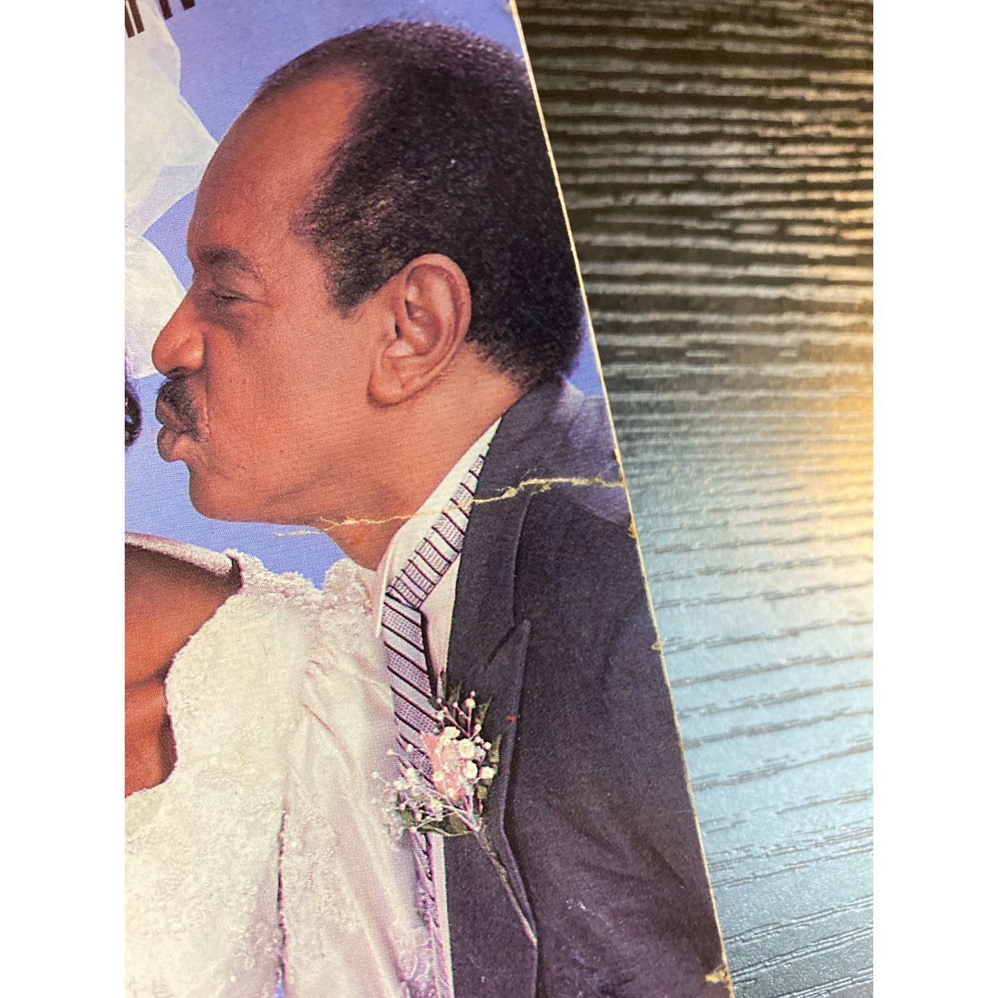 Jet Magazine Feb 5 1990 Clifton Davis Anna Maria Horsford Wedding