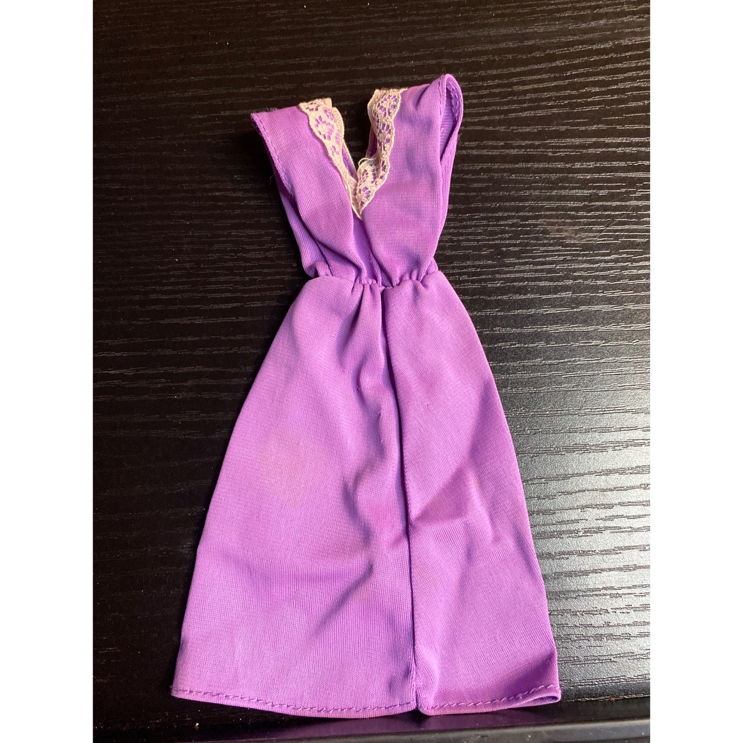 Barbie Fashion #2088 Fashion Fun Collection 1985 Purple Dress