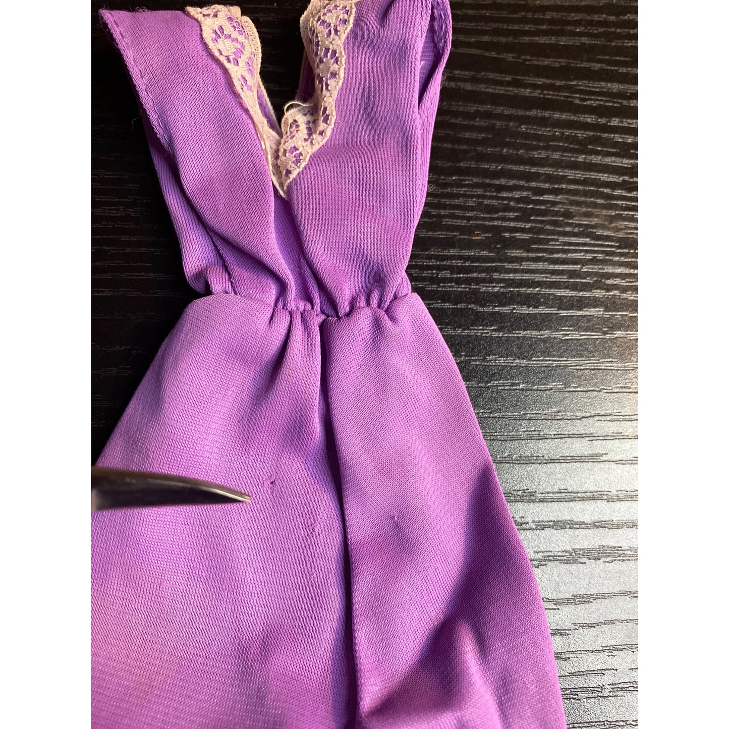 Barbie Fashion #2088 Fashion Fun Collection 1985 Purple Dress