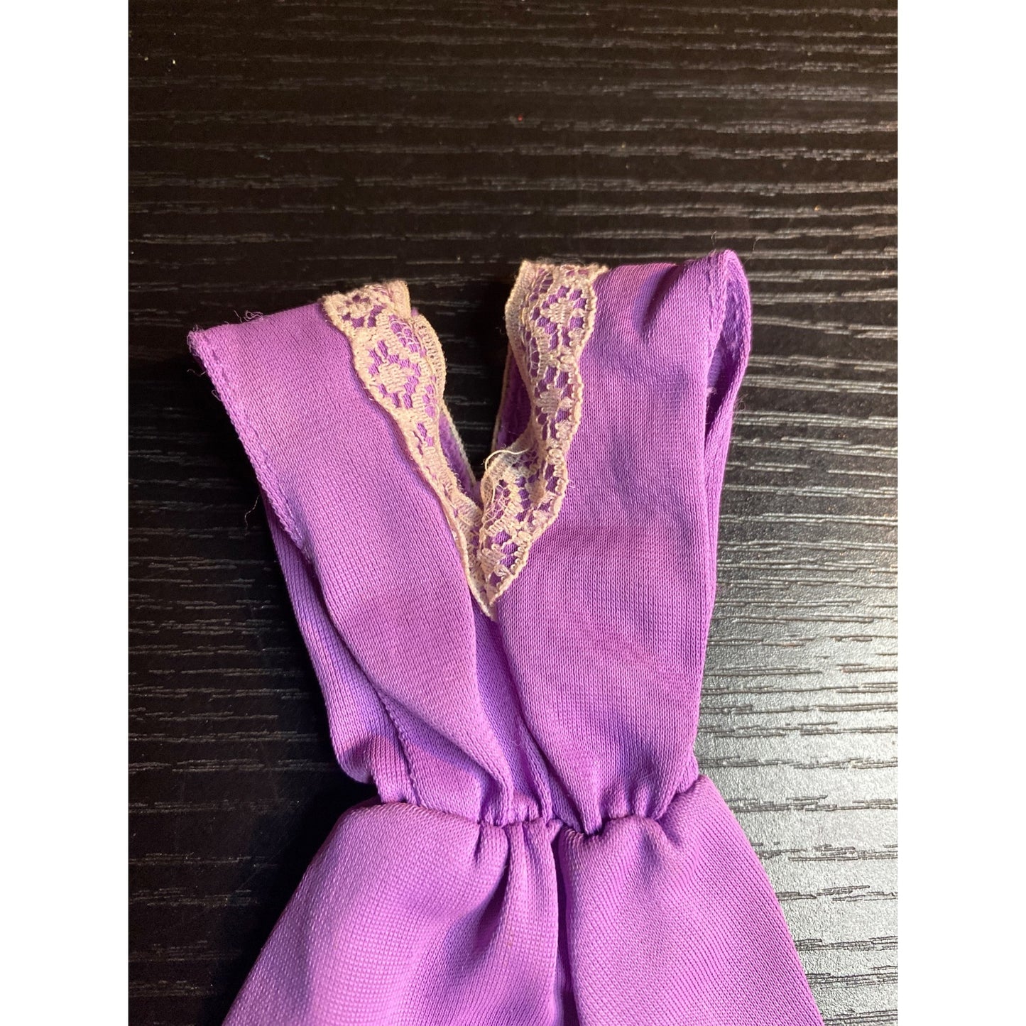 Barbie Fashion #2088 Fashion Fun Collection 1985 Purple Dress