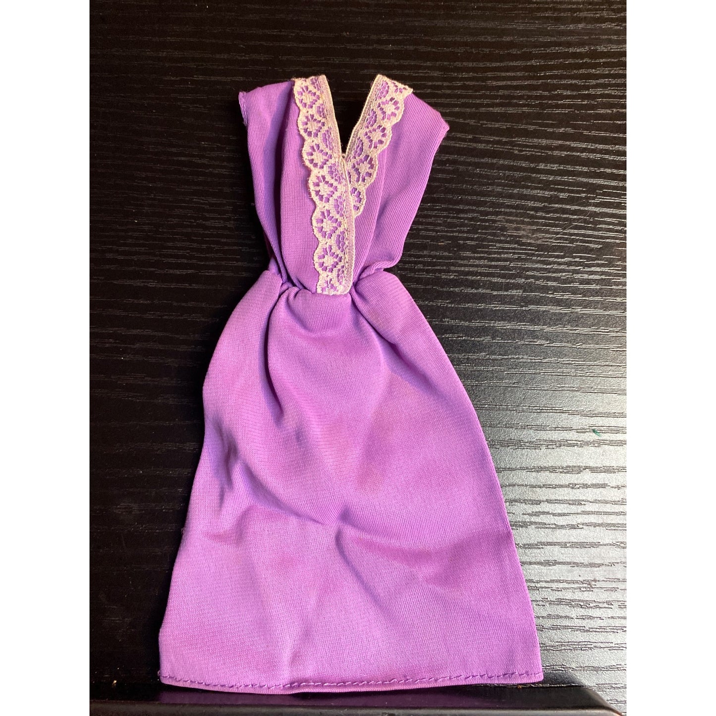 Barbie Fashion #2088 Fashion Fun Collection 1985 Purple Dress