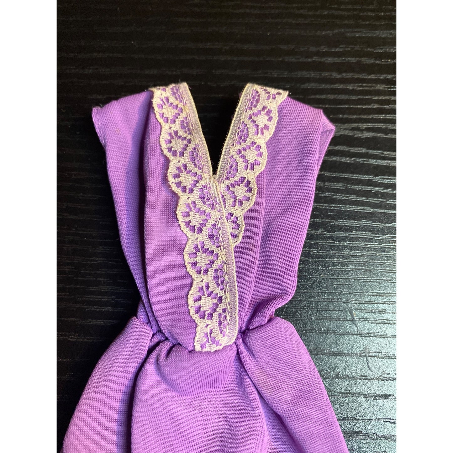 Barbie Fashion #2088 Fashion Fun Collection 1985 Purple Dress