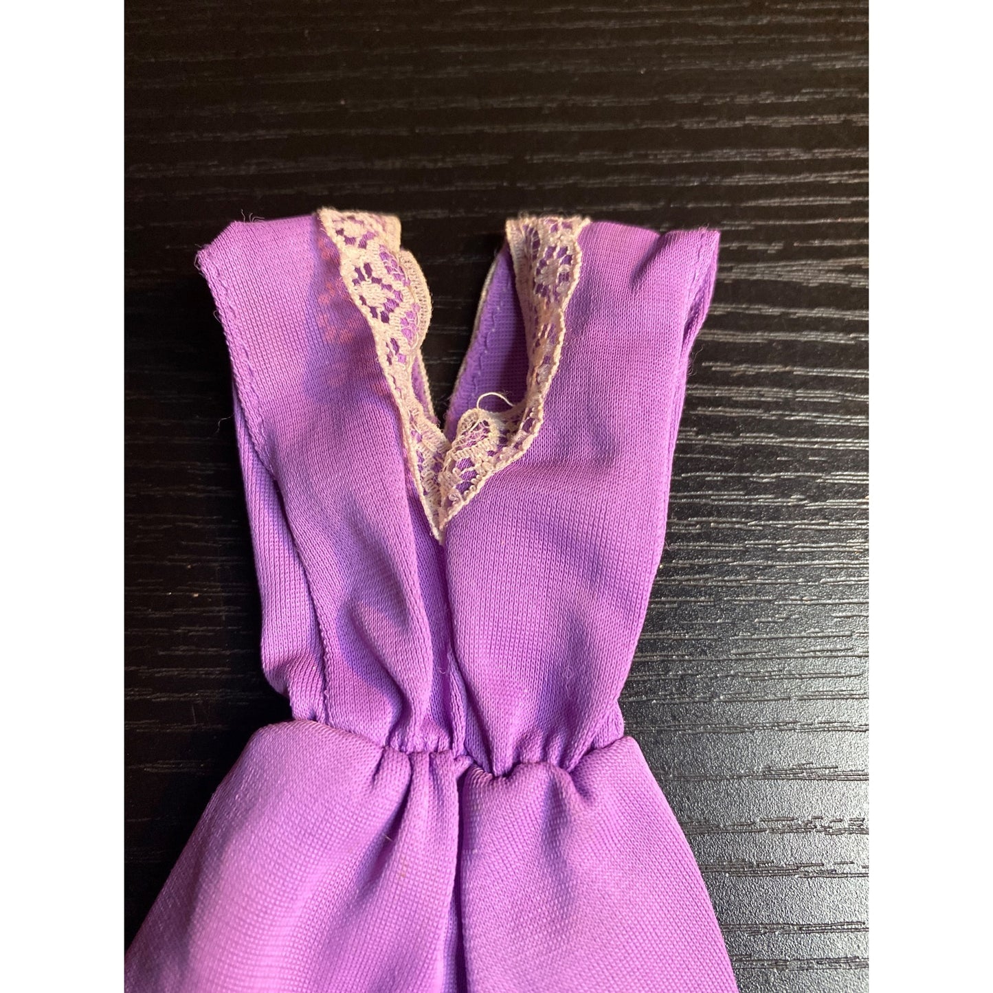 Barbie Fashion #2088 Fashion Fun Collection 1985 Purple Dress