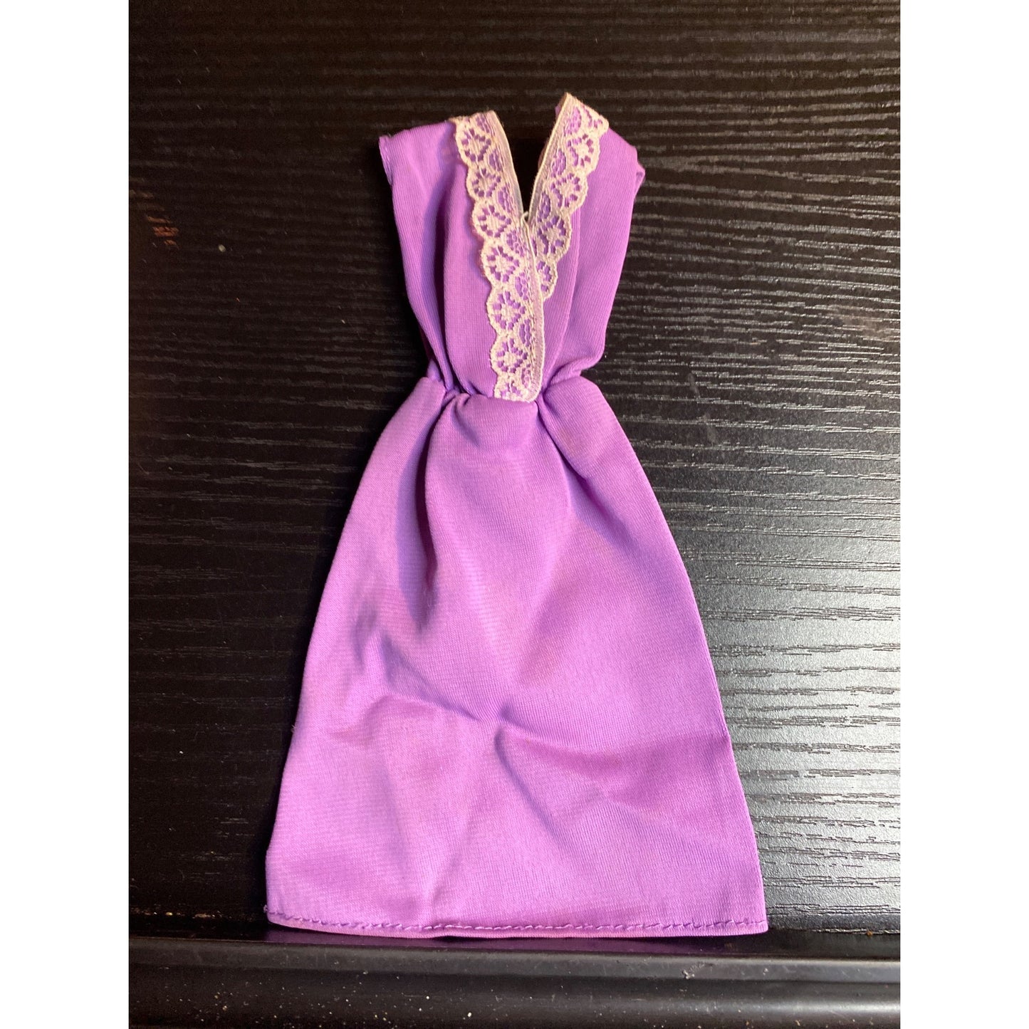 Barbie Fashion #2088 Fashion Fun Collection 1985 Purple Dress