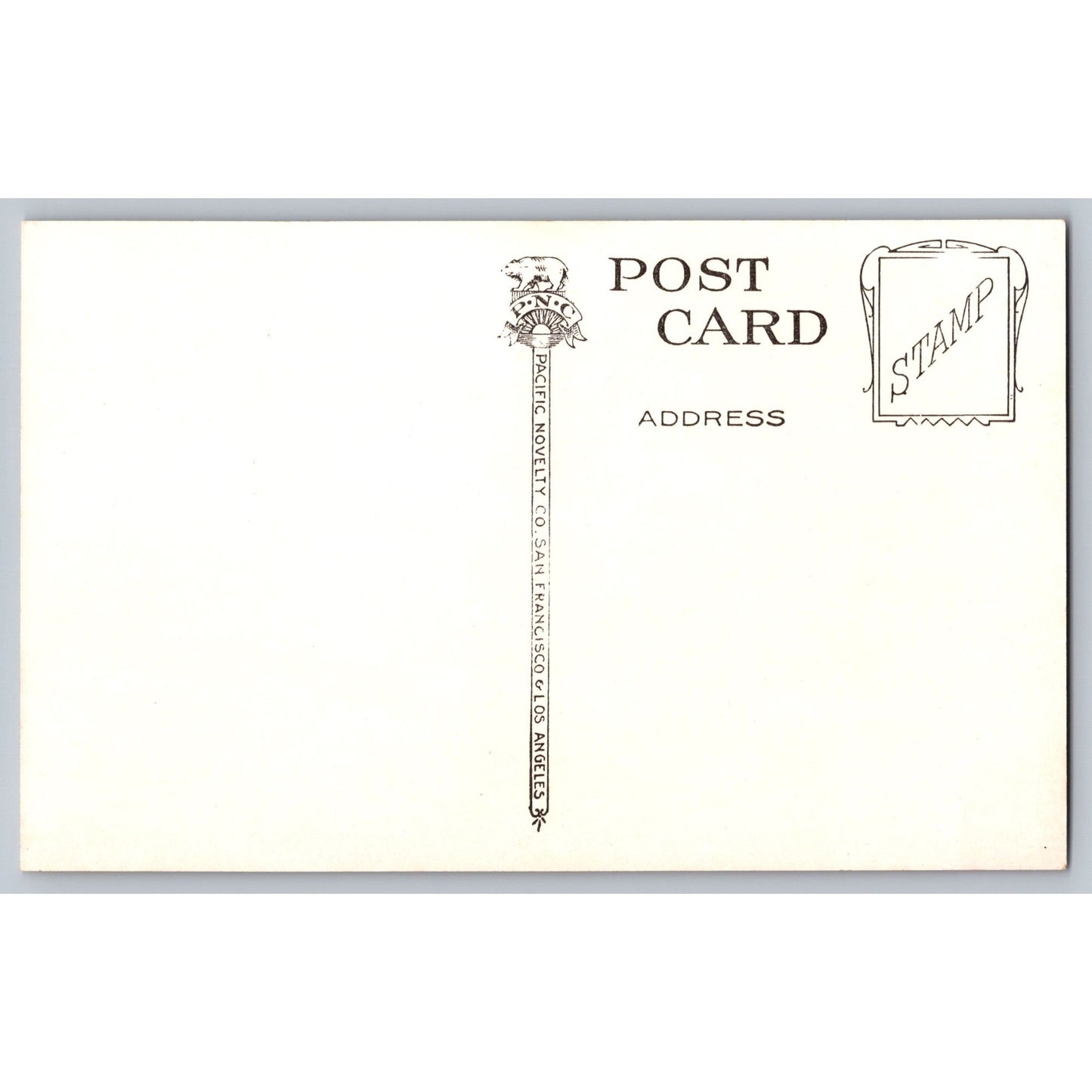 Medford OR Oregon Sacred Heart Hospital Divided Back Postcard Pacific Novelty