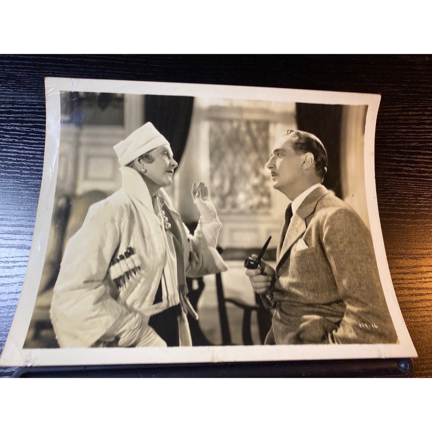 Movie Photo 8x10 Glossy Age Of Indiscretion 1935 Madge Evans Paul Lukas