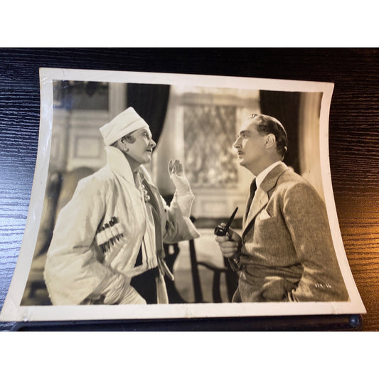 Movie Photo 8x10 Glossy Age Of Indiscretion 1935 Madge Evans Paul Lukas