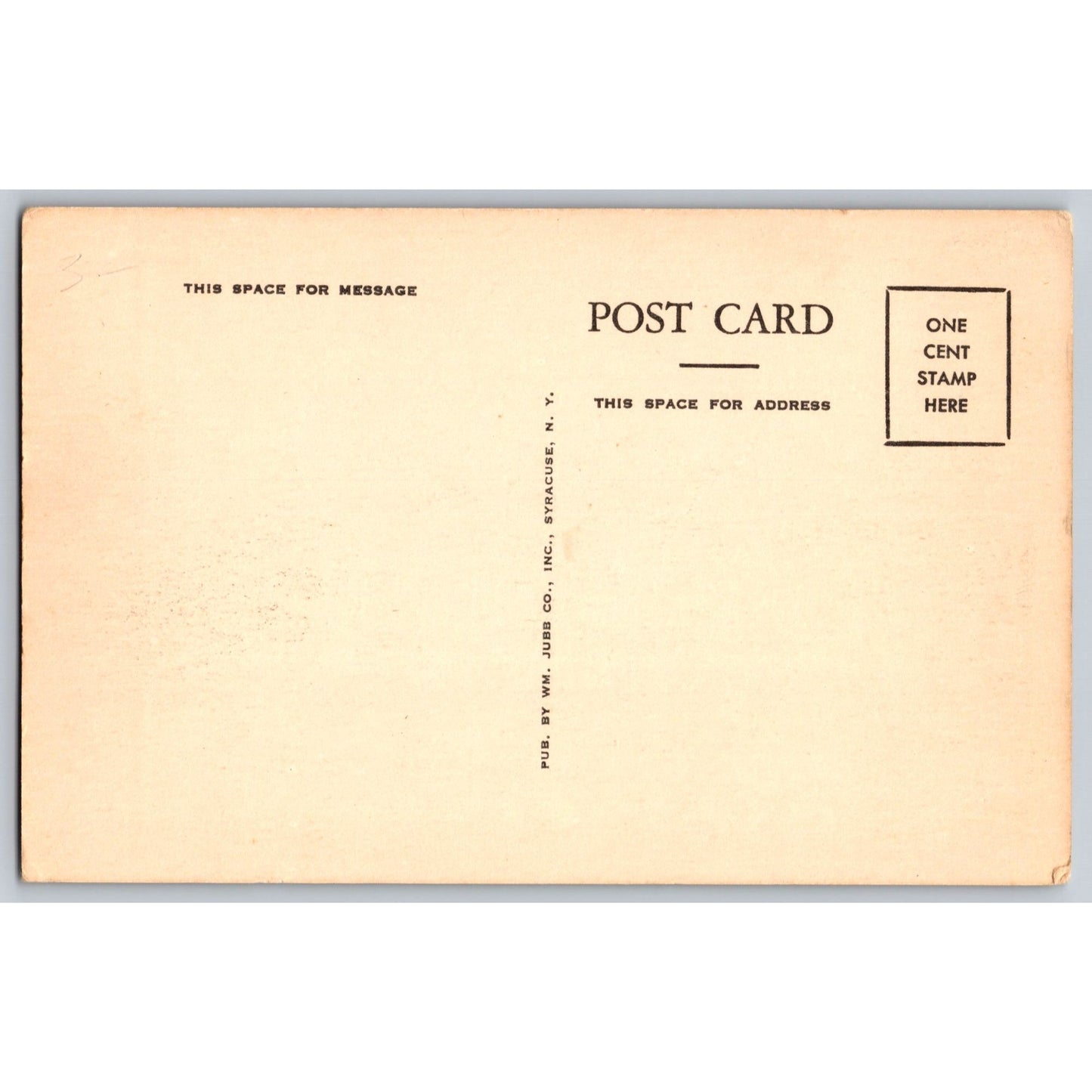 Ilion NY New York United States Post Office Early 1900s Postcard Wm Jubb Co Inc