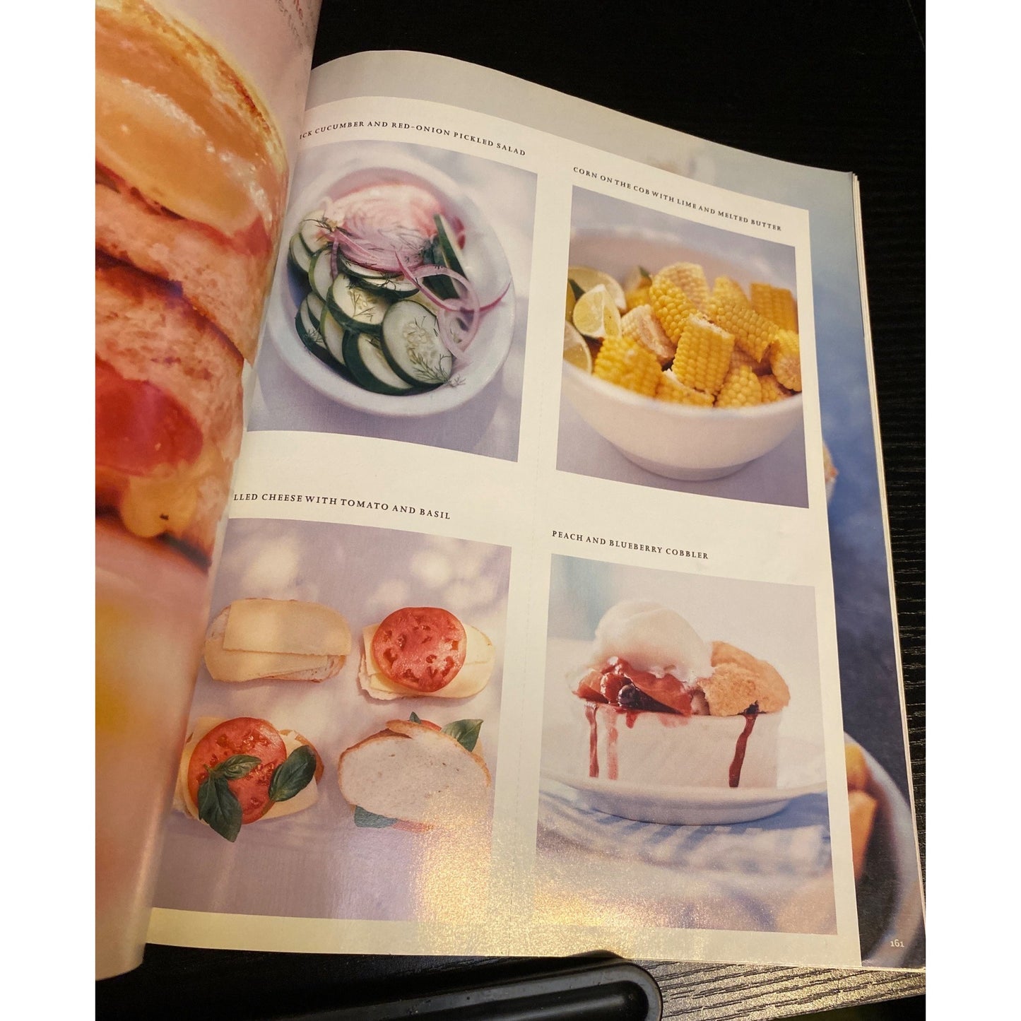 Martha Stewart Living Magazine #93 Aug 2001 Garden Recipes Crafts Entertaining