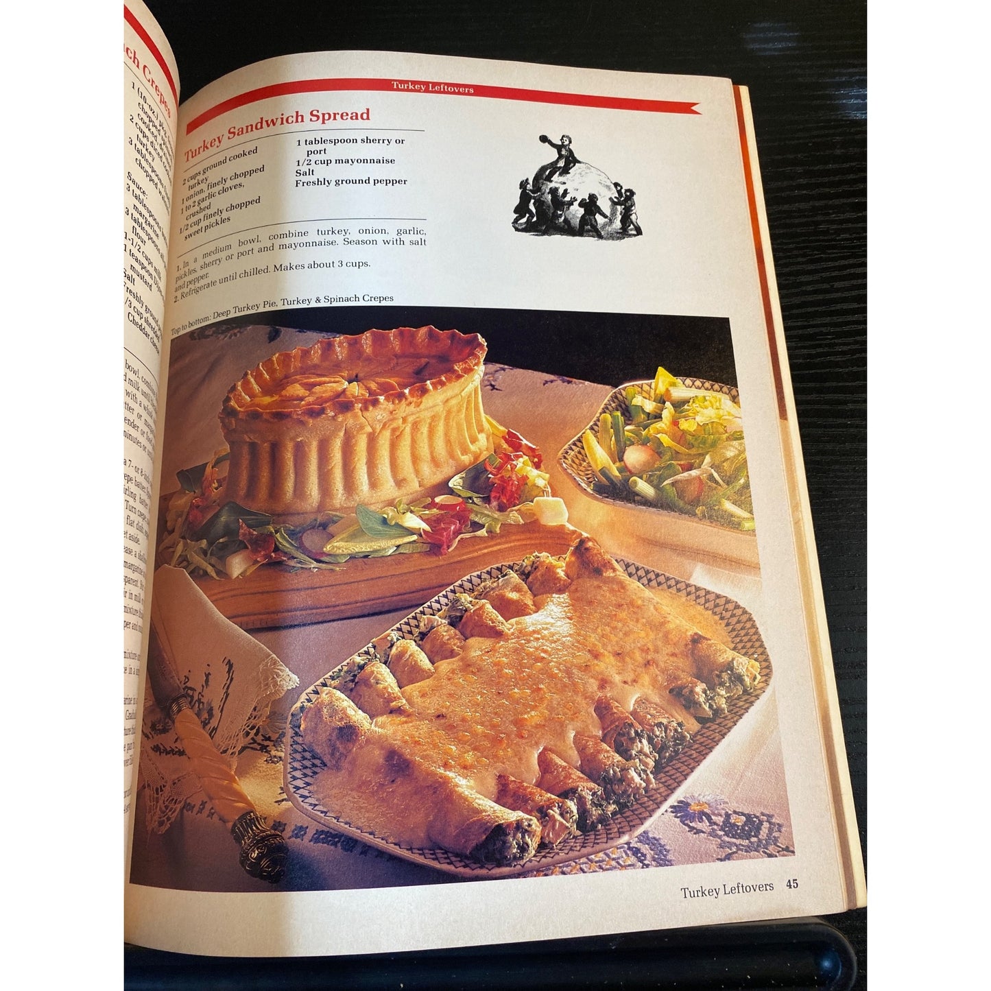 Cooking For Christmas Rosemary Wadey 100 Festive Recipes For Holiday Meals