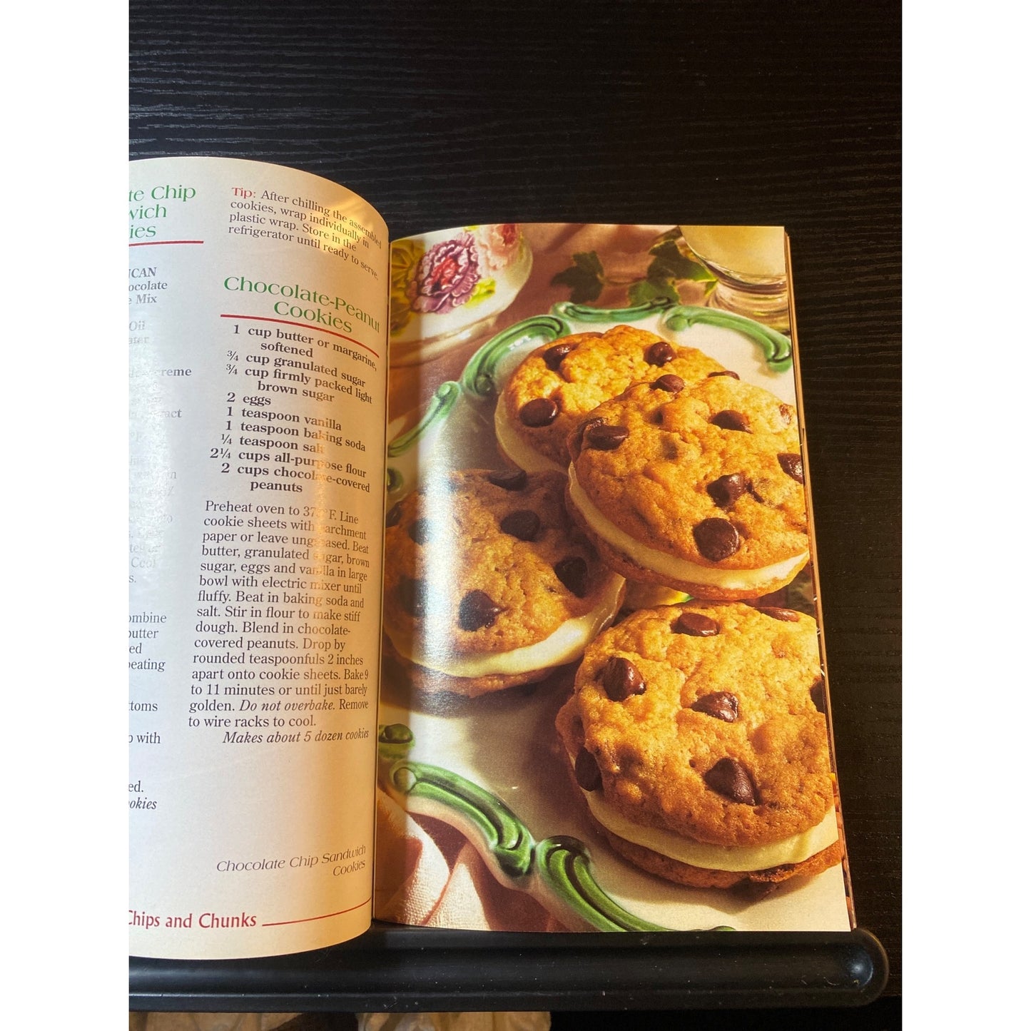 Grandmas Christmas Cookies Cookbook Favorite Brand Name Recipes 1997 Holiday Baking Guide